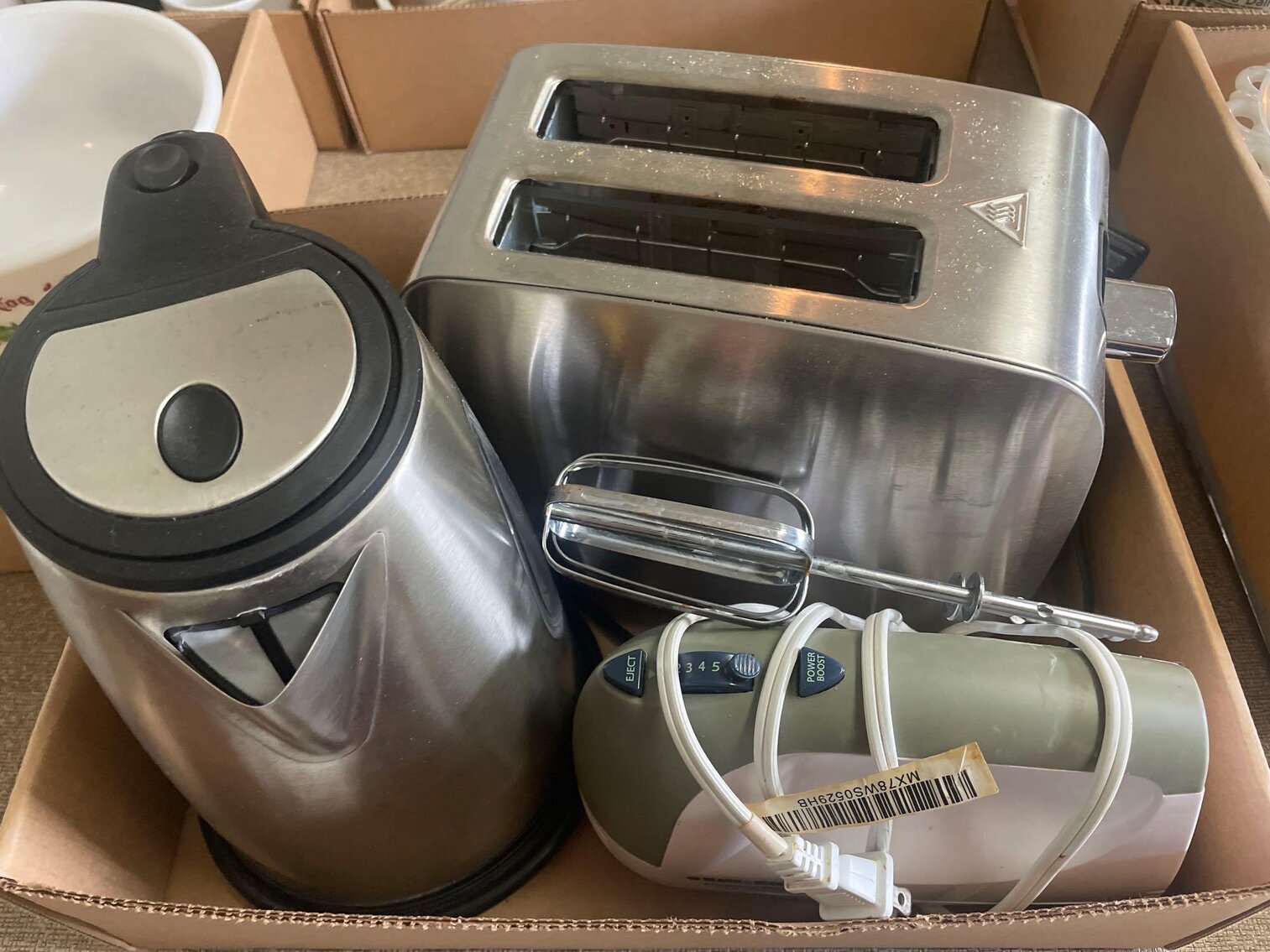 Image for John Deere Mower, UTV, Knives, Ammo, Antiques, Tools, Fishing, Collectibles, Glass, Household, Furniture (Bays)