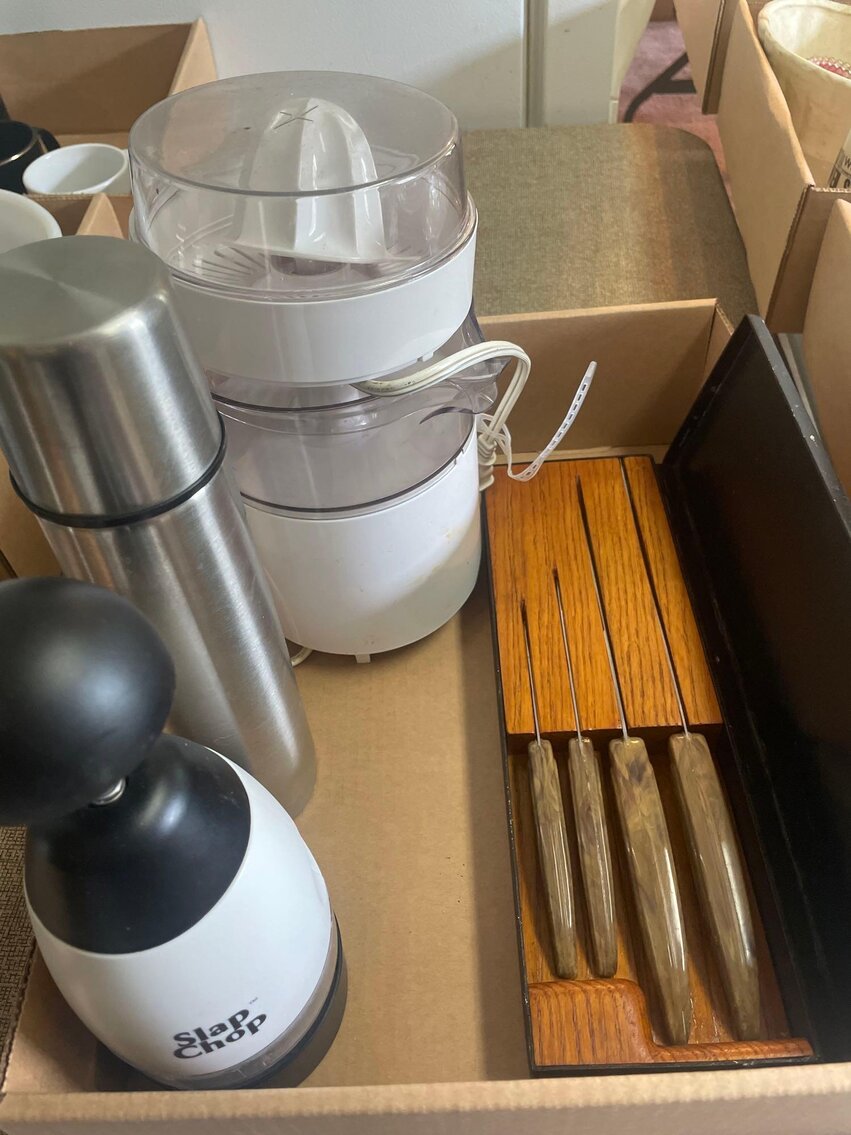 Image for John Deere Mower, UTV, Knives, Ammo, Antiques, Tools, Fishing, Collectibles, Glass, Household, Furniture (Bays)