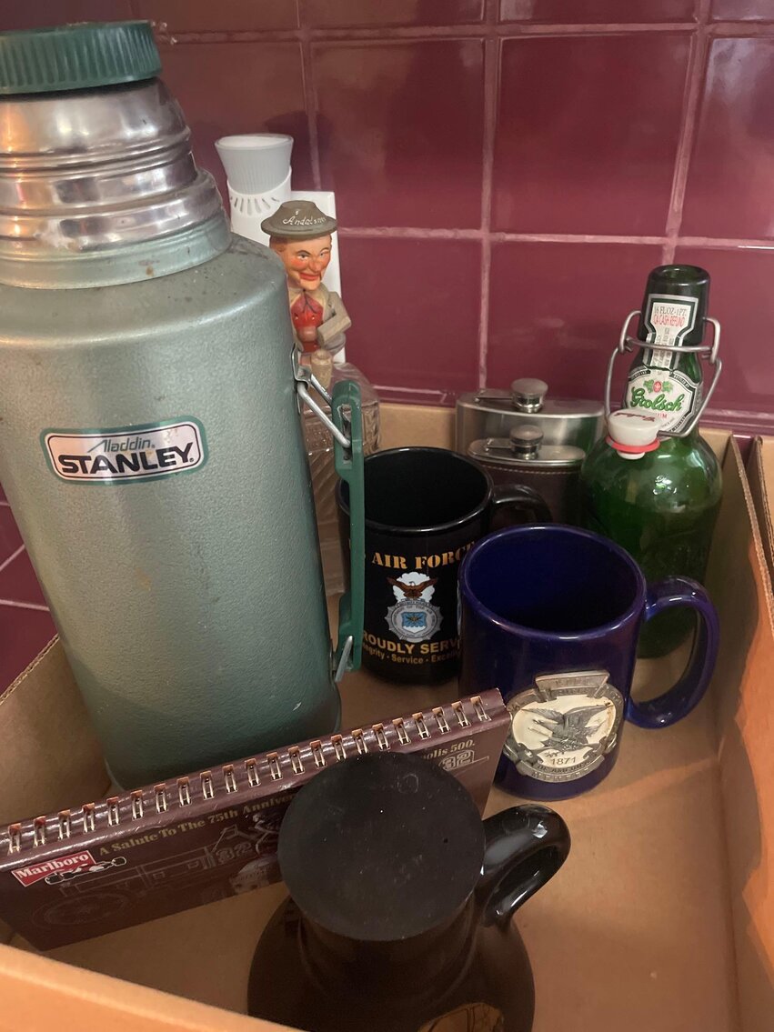 Image for John Deere Mower, UTV, Knives, Ammo, Antiques, Tools, Fishing, Collectibles, Glass, Household, Furniture (Bays)