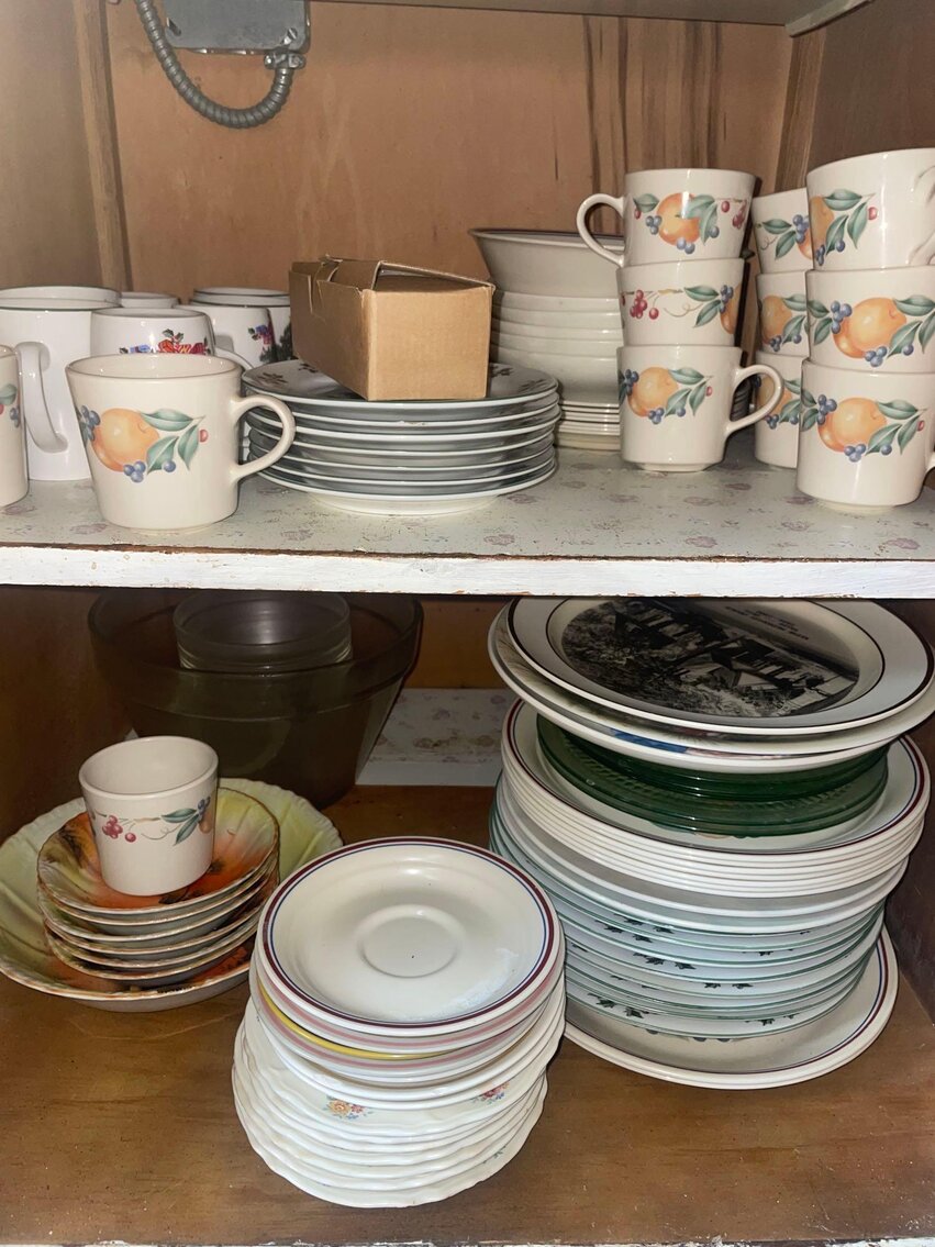 Image for John Deere Mower, UTV, Knives, Ammo, Antiques, Tools, Fishing, Collectibles, Glass, Household, Furniture (Bays)