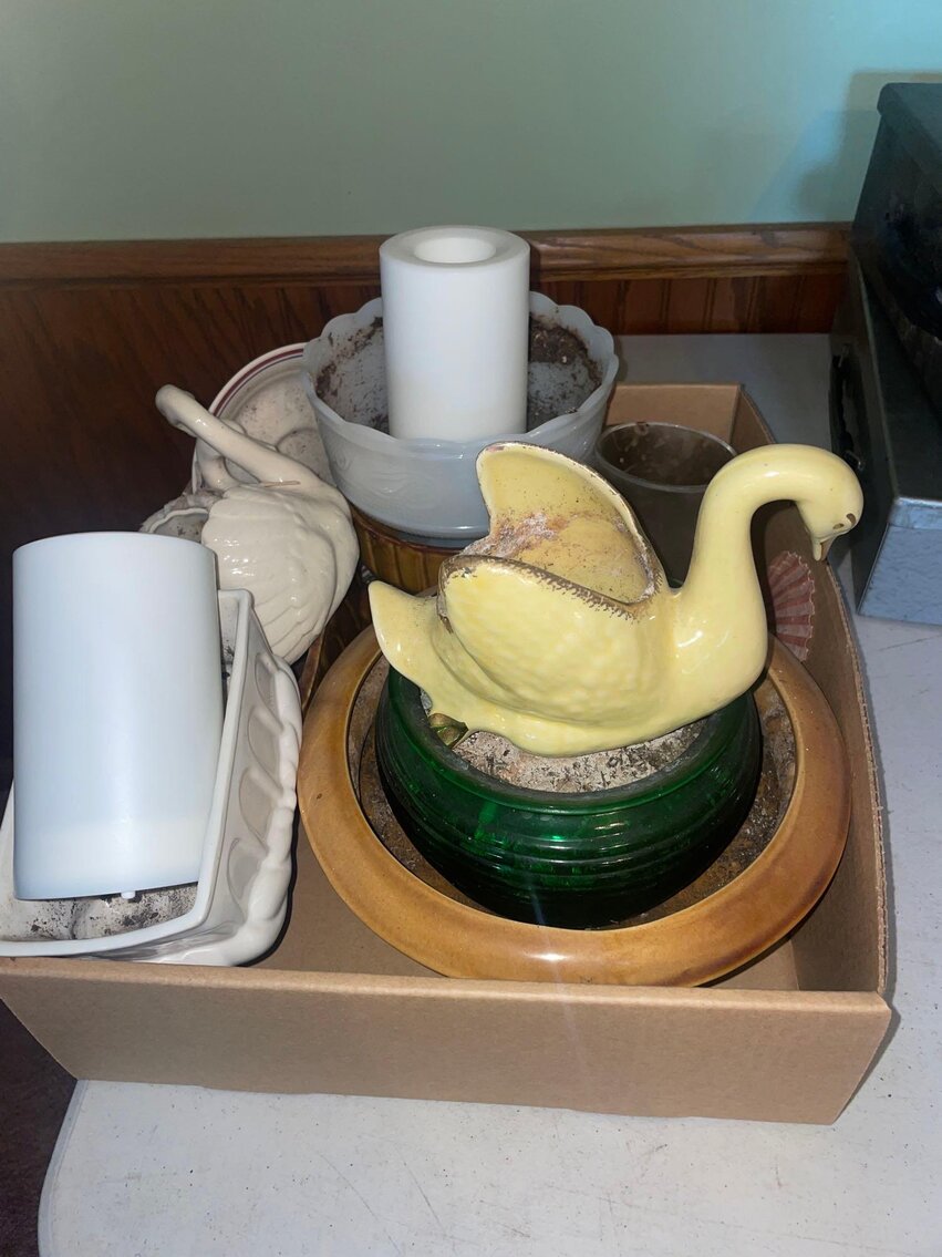 Image for John Deere Mower, UTV, Knives, Ammo, Antiques, Tools, Fishing, Collectibles, Glass, Household, Furniture (Bays)