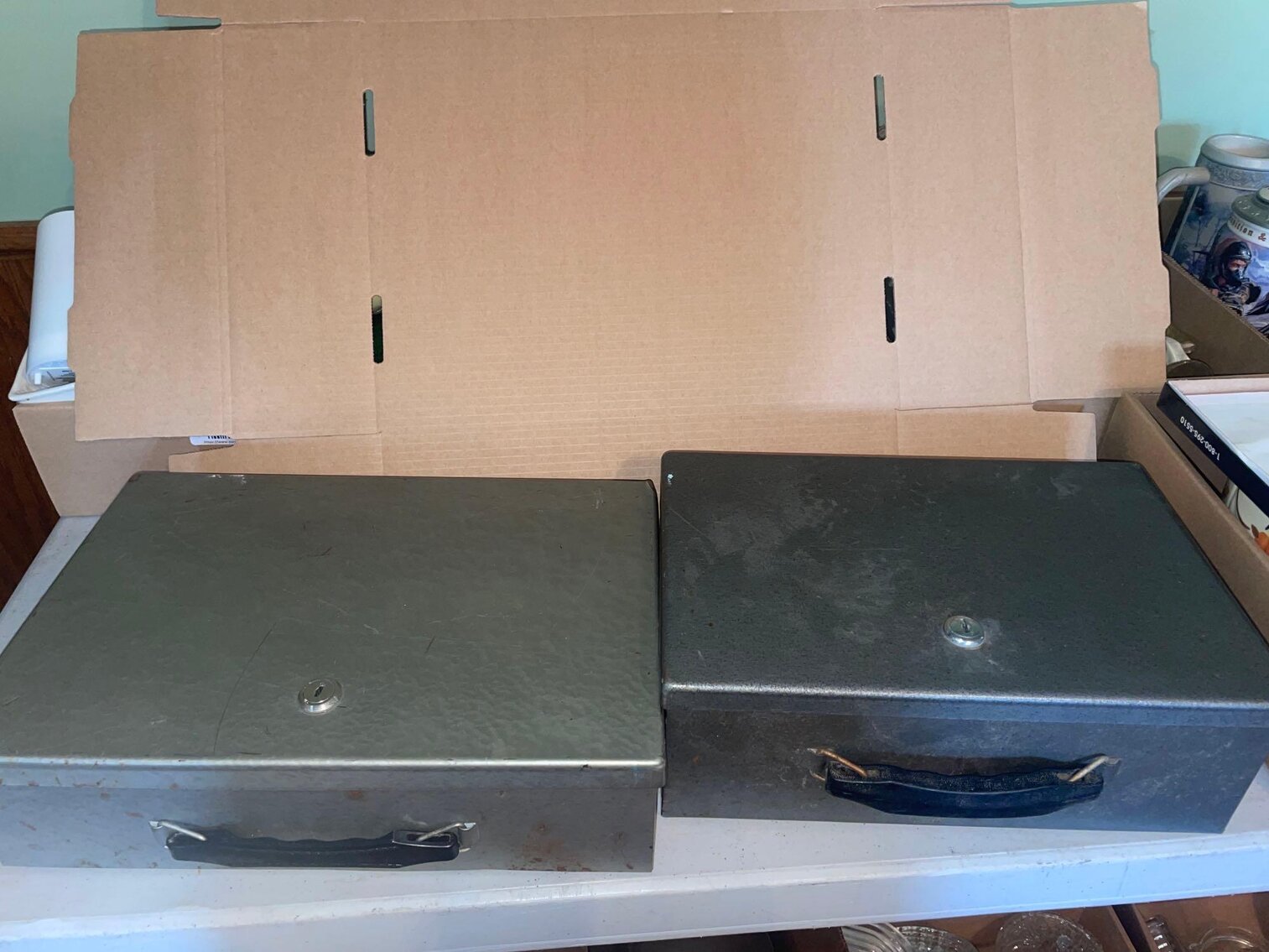 Image for John Deere Mower, UTV, Knives, Ammo, Antiques, Tools, Fishing, Collectibles, Glass, Household, Furniture (Bays)