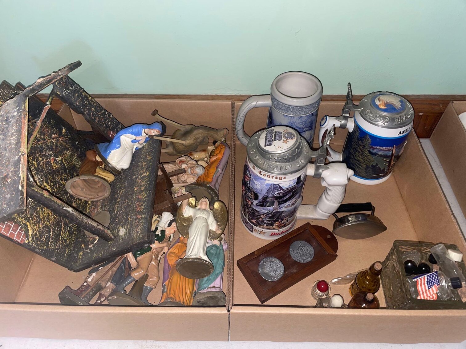 Image for John Deere Mower, UTV, Knives, Ammo, Antiques, Tools, Fishing, Collectibles, Glass, Household, Furniture (Bays)