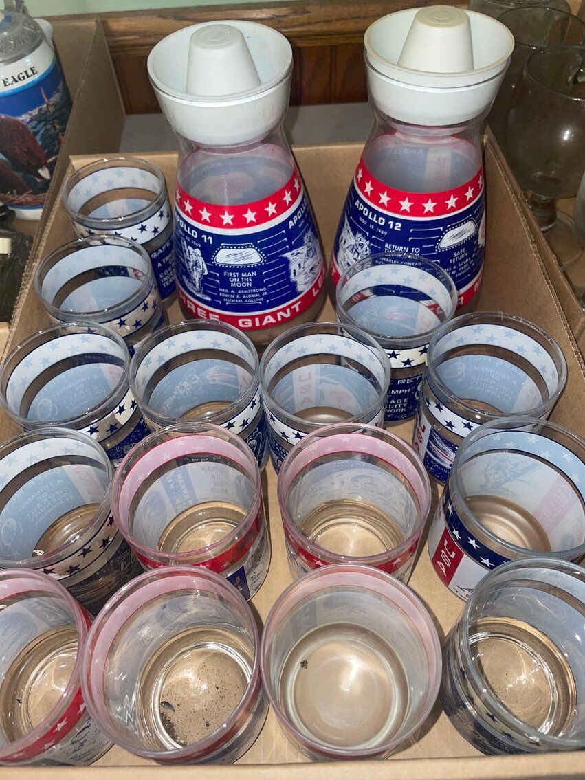 Image for John Deere Mower, UTV, Knives, Ammo, Antiques, Tools, Fishing, Collectibles, Glass, Household, Furniture (Bays)