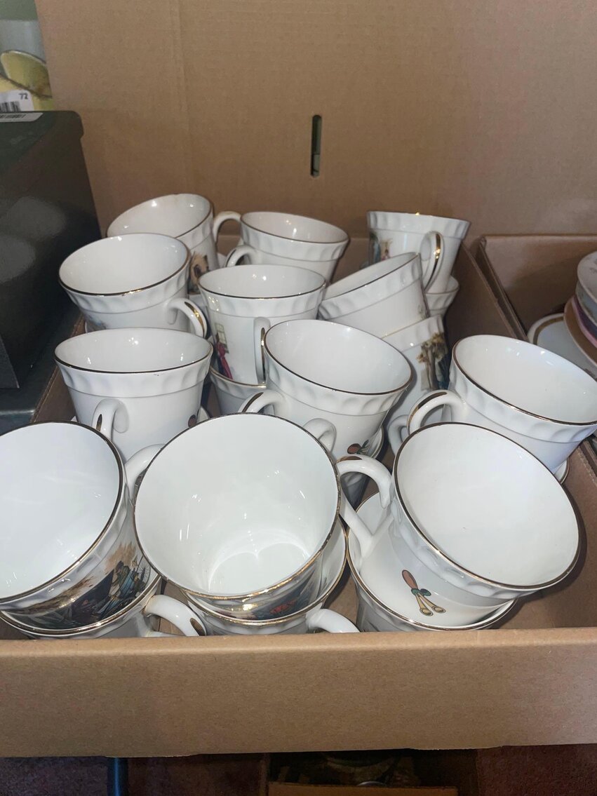 Image for John Deere Mower, UTV, Knives, Ammo, Antiques, Tools, Fishing, Collectibles, Glass, Household, Furniture (Bays)