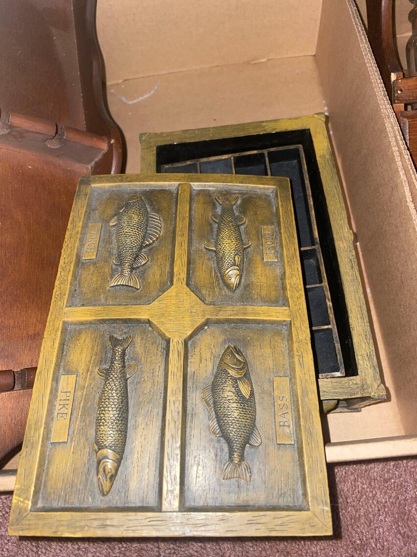 Image for John Deere Mower, UTV, Knives, Ammo, Antiques, Tools, Fishing, Collectibles, Glass, Household, Furniture (Bays)