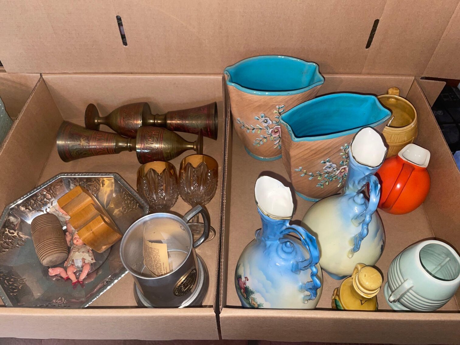 Image for John Deere Mower, UTV, Knives, Ammo, Antiques, Tools, Fishing, Collectibles, Glass, Household, Furniture (Bays)