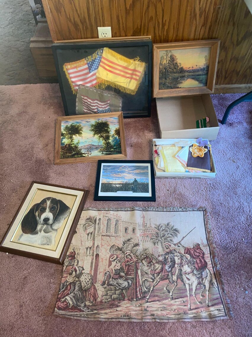 Image for John Deere Mower, UTV, Knives, Ammo, Antiques, Tools, Fishing, Collectibles, Glass, Household, Furniture (Bays)