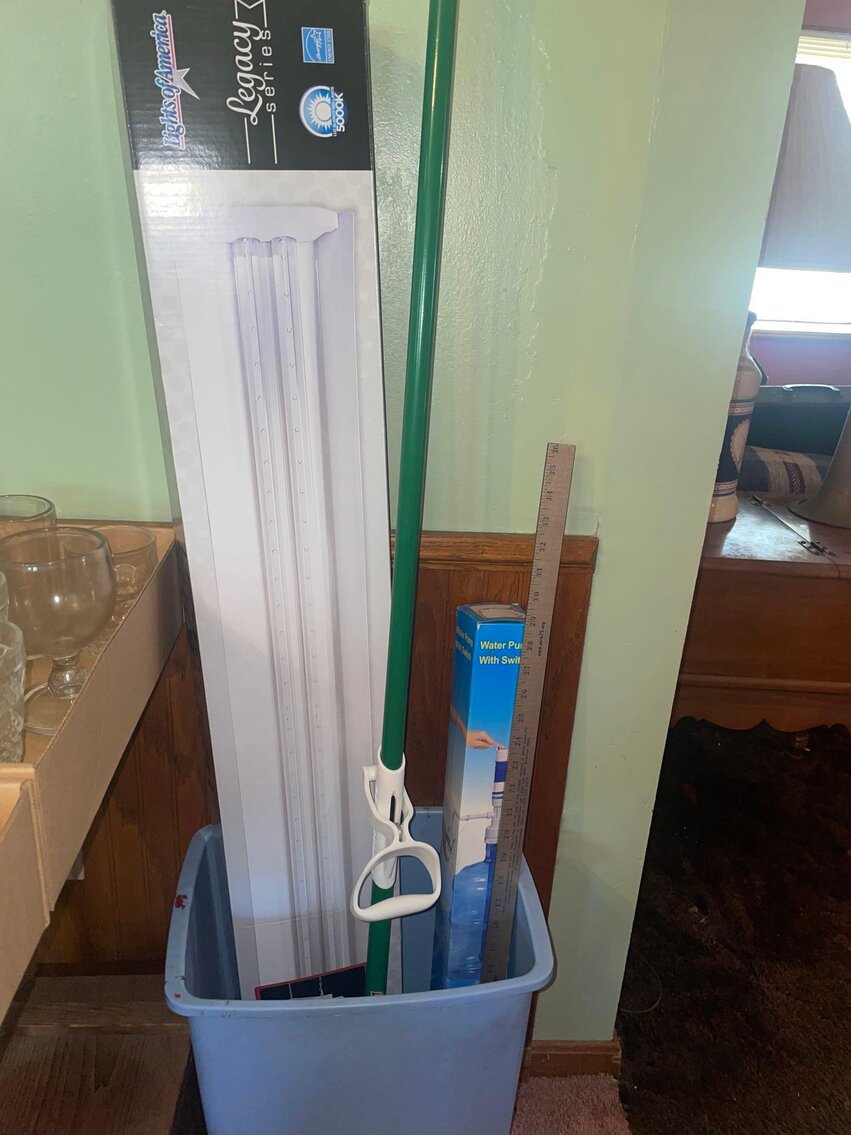 Image for John Deere Mower, UTV, Knives, Ammo, Antiques, Tools, Fishing, Collectibles, Glass, Household, Furniture (Bays)