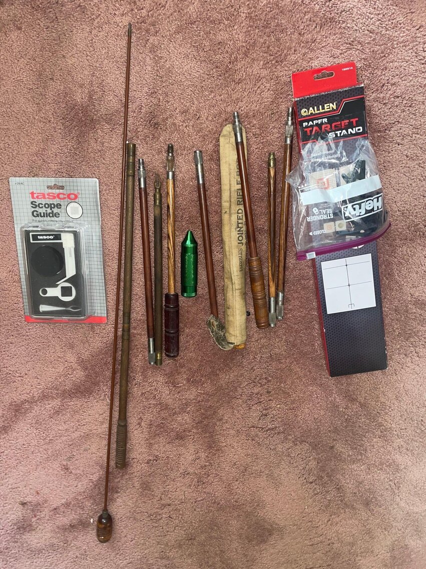 Image for John Deere Mower, UTV, Knives, Ammo, Antiques, Tools, Fishing, Collectibles, Glass, Household, Furniture (Bays)