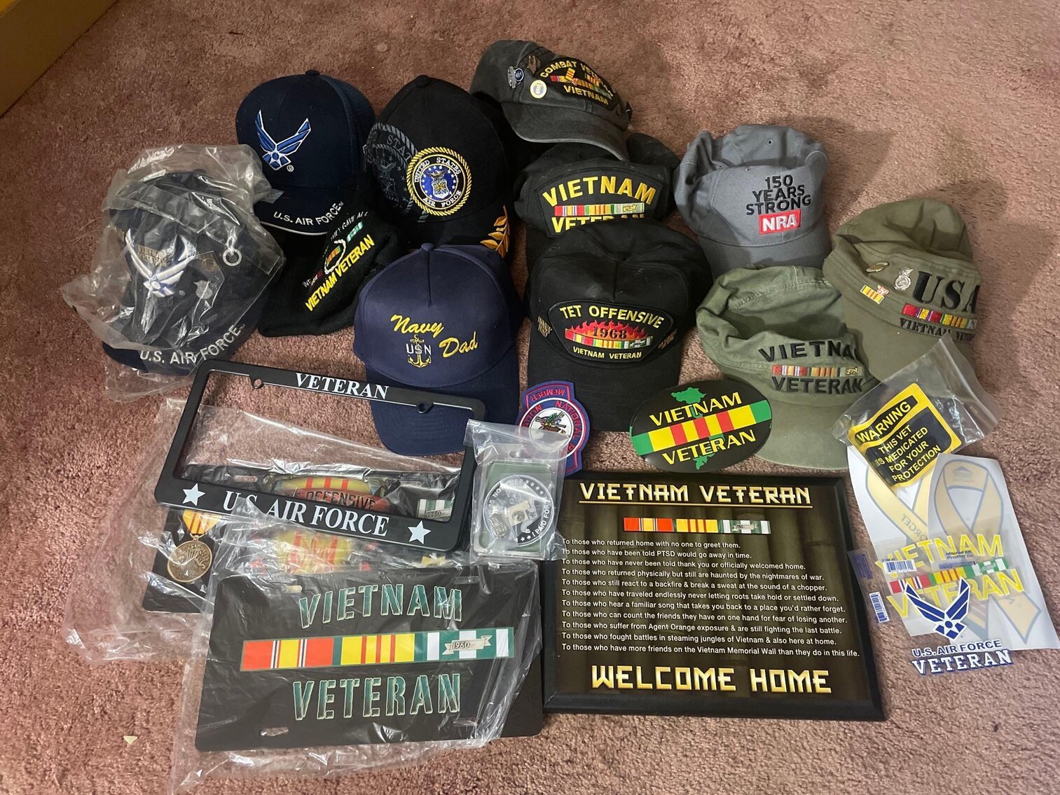 Image for John Deere Mower, UTV, Knives, Ammo, Antiques, Tools, Fishing, Collectibles, Glass, Household, Furniture (Bays)