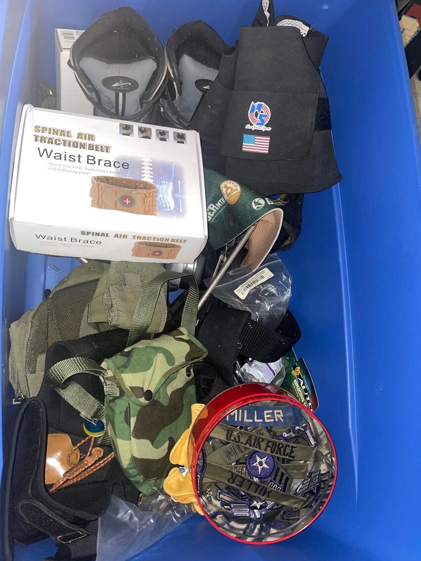 Image for John Deere Mower, UTV, Knives, Ammo, Antiques, Tools, Fishing, Collectibles, Glass, Household, Furniture (Bays)