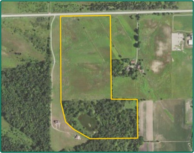 Image for Closed -  Benton Co., IA - 38.09 Ac. (010-2467-01)