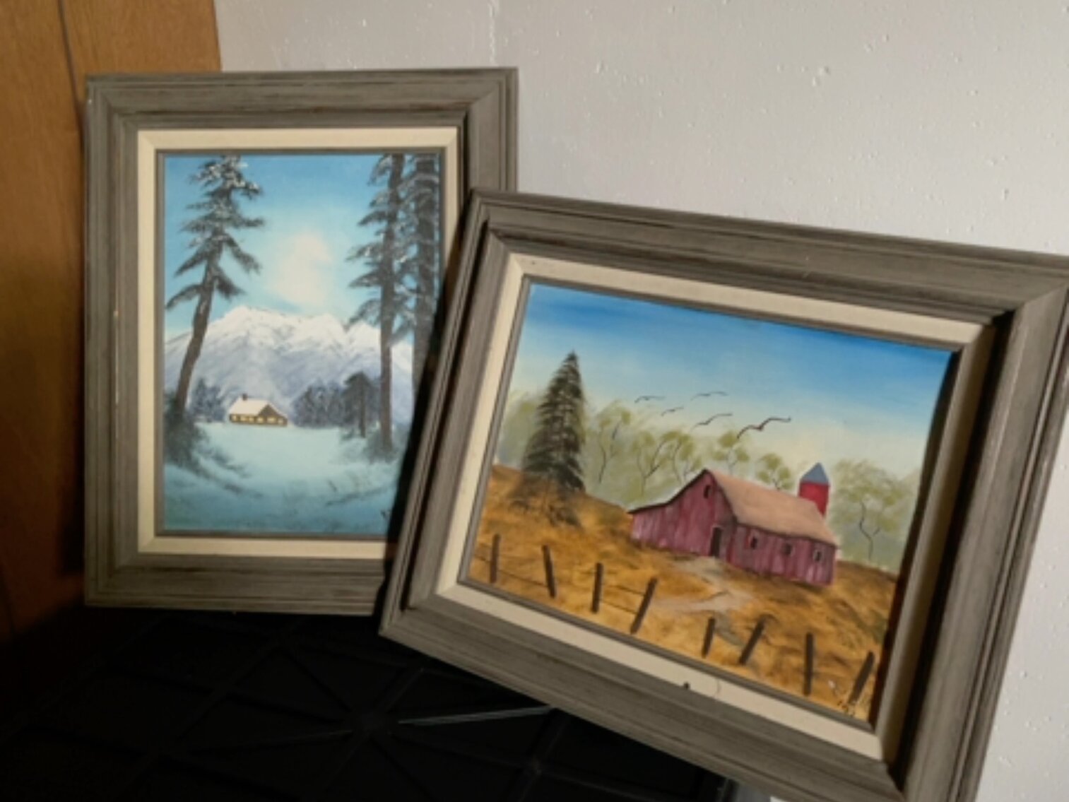 Water Color Prints