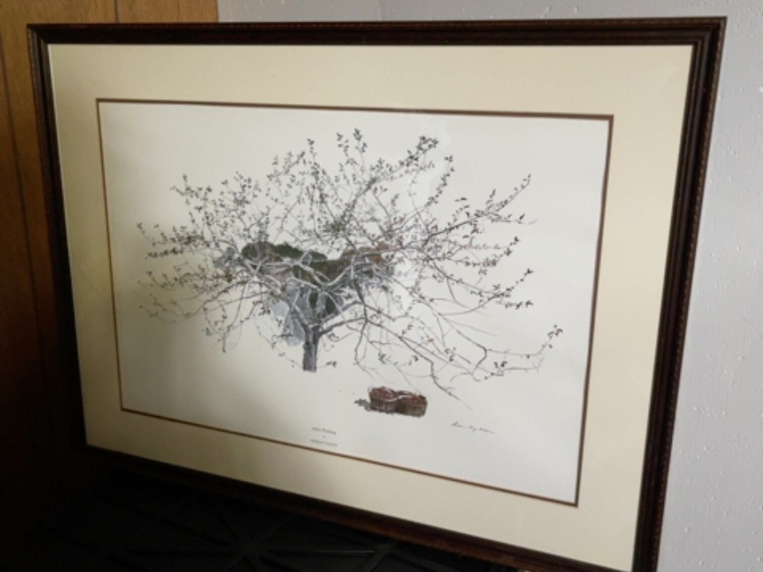 After Picking by Andrew Wyeth