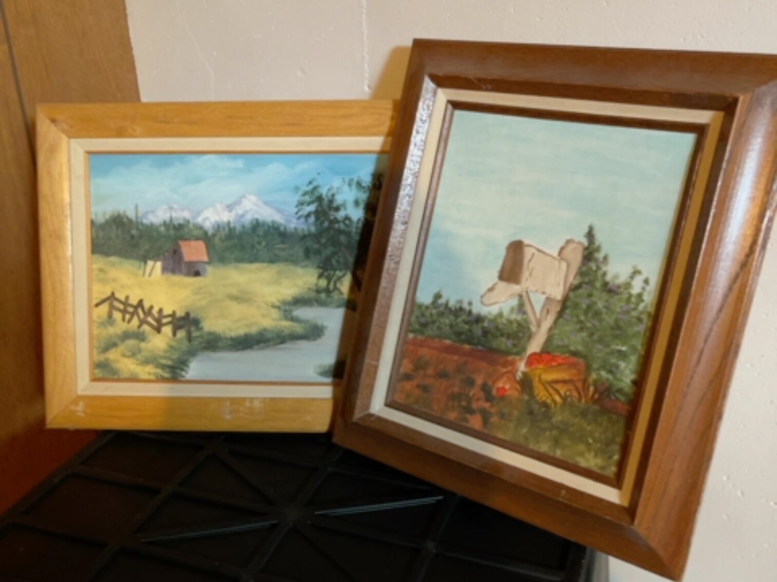 Water Color Pictures