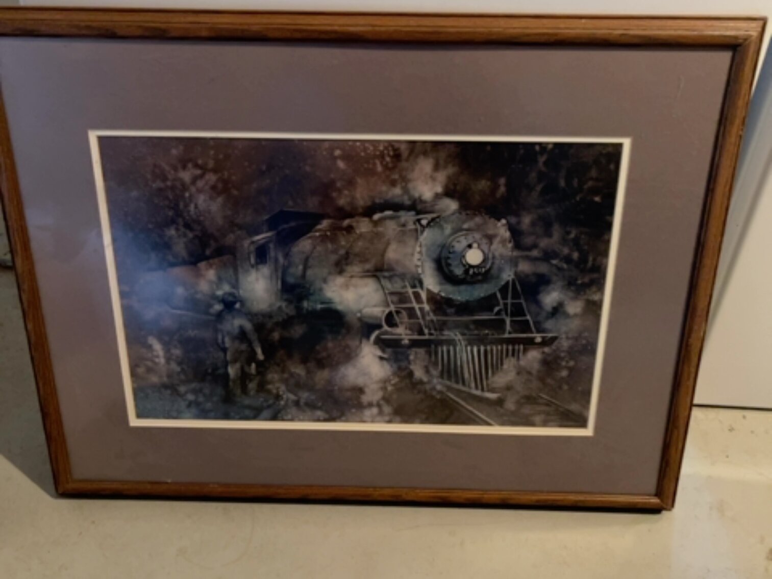 Train Picture