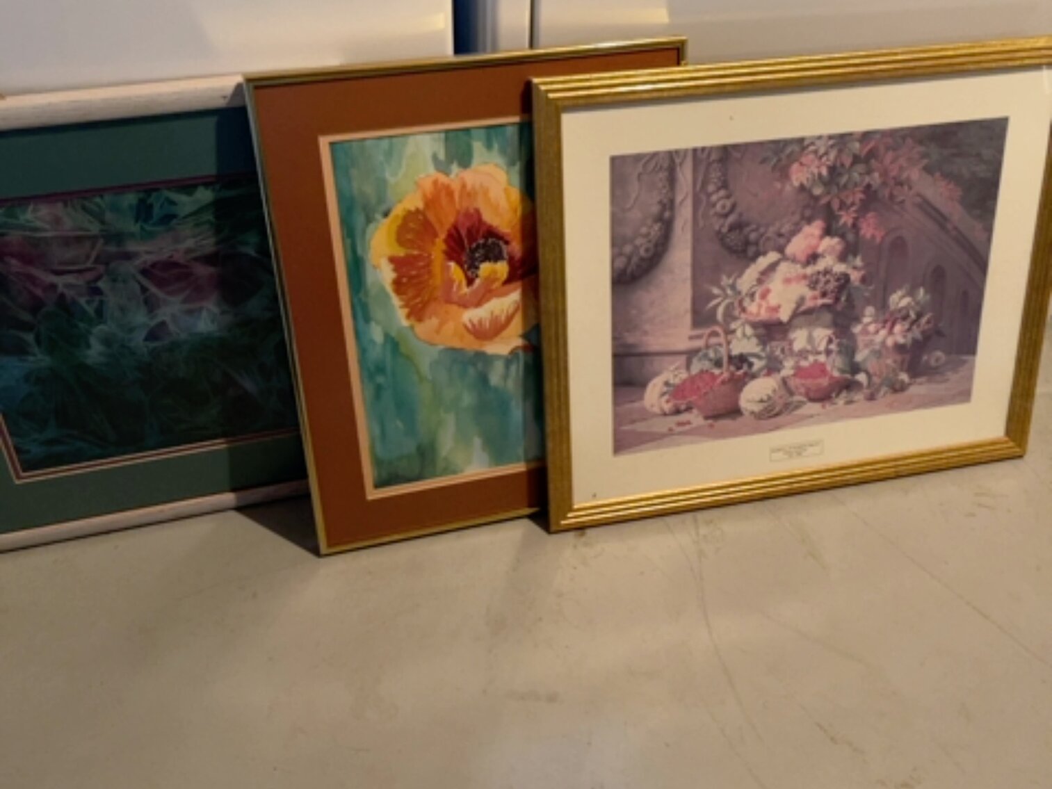 Floral Prints