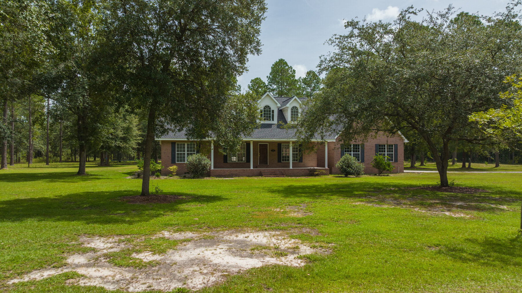 Image for Country Living in South Lowndes County: Home on 36.99 +/- Acres