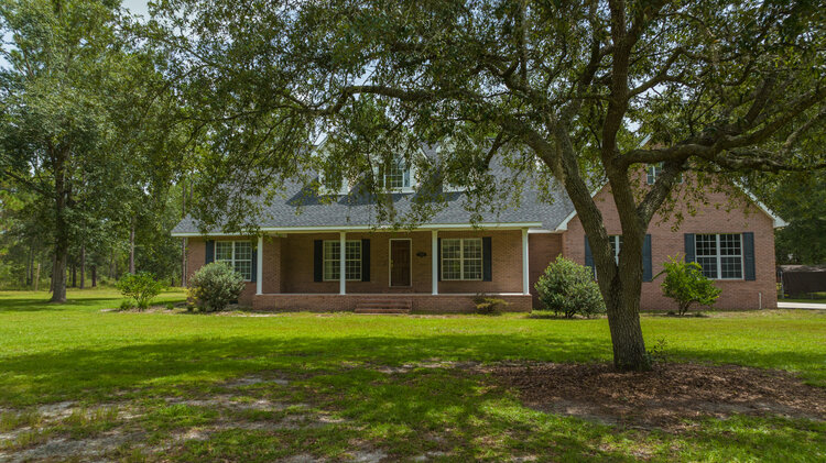 Image for Country Living in South Lowndes County: Home on 36.99 +/- Acres