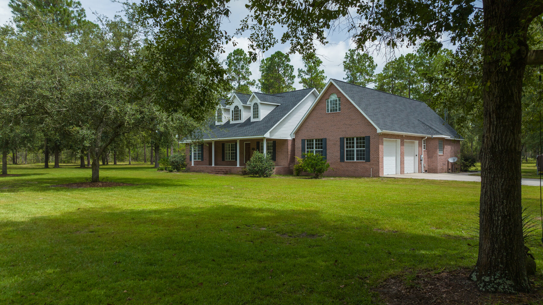 Image for Country Living in South Lowndes County: Home on 36.99 +/- Acres