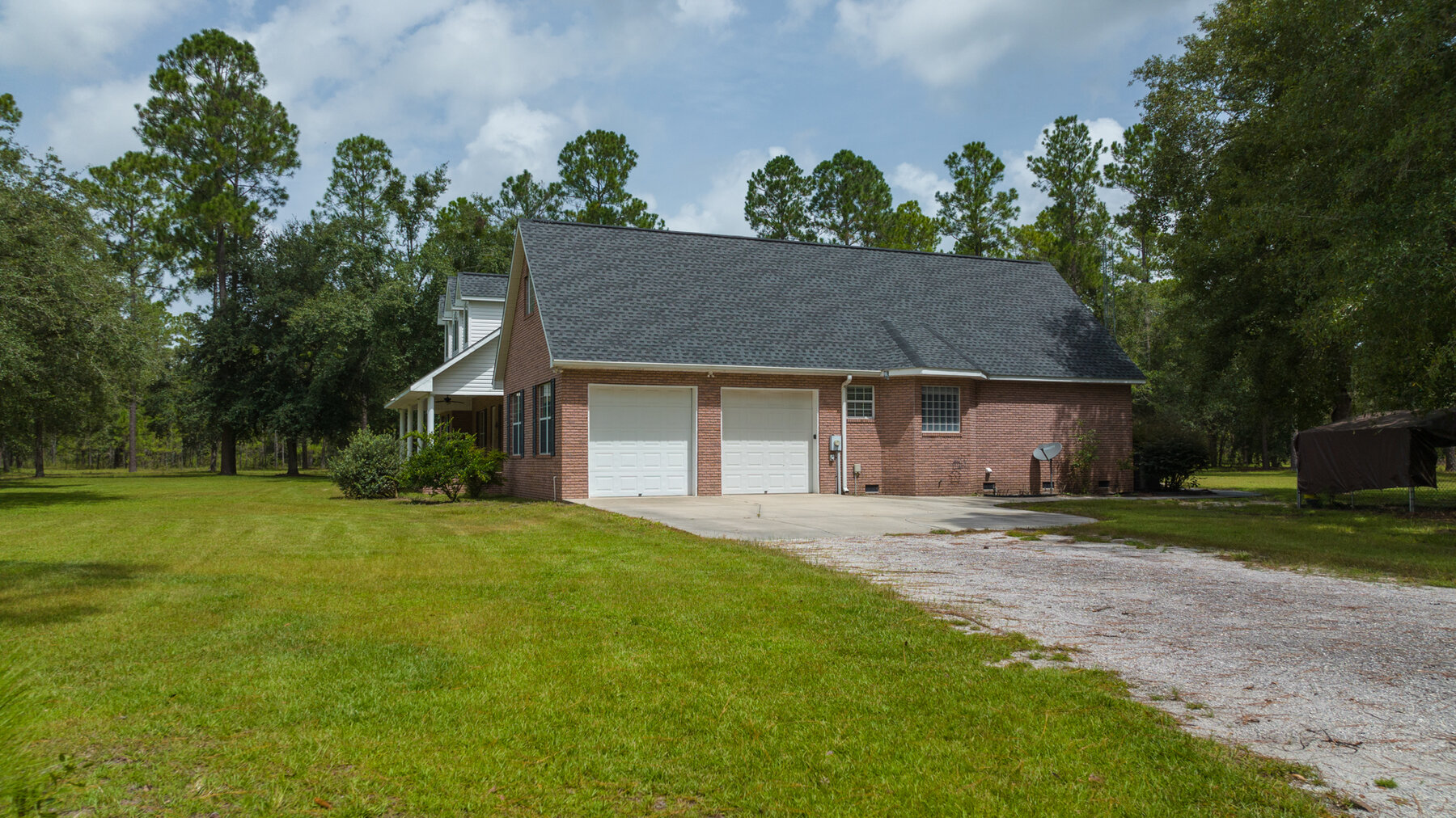 Image for Country Living in South Lowndes County: Home on 36.99 +/- Acres