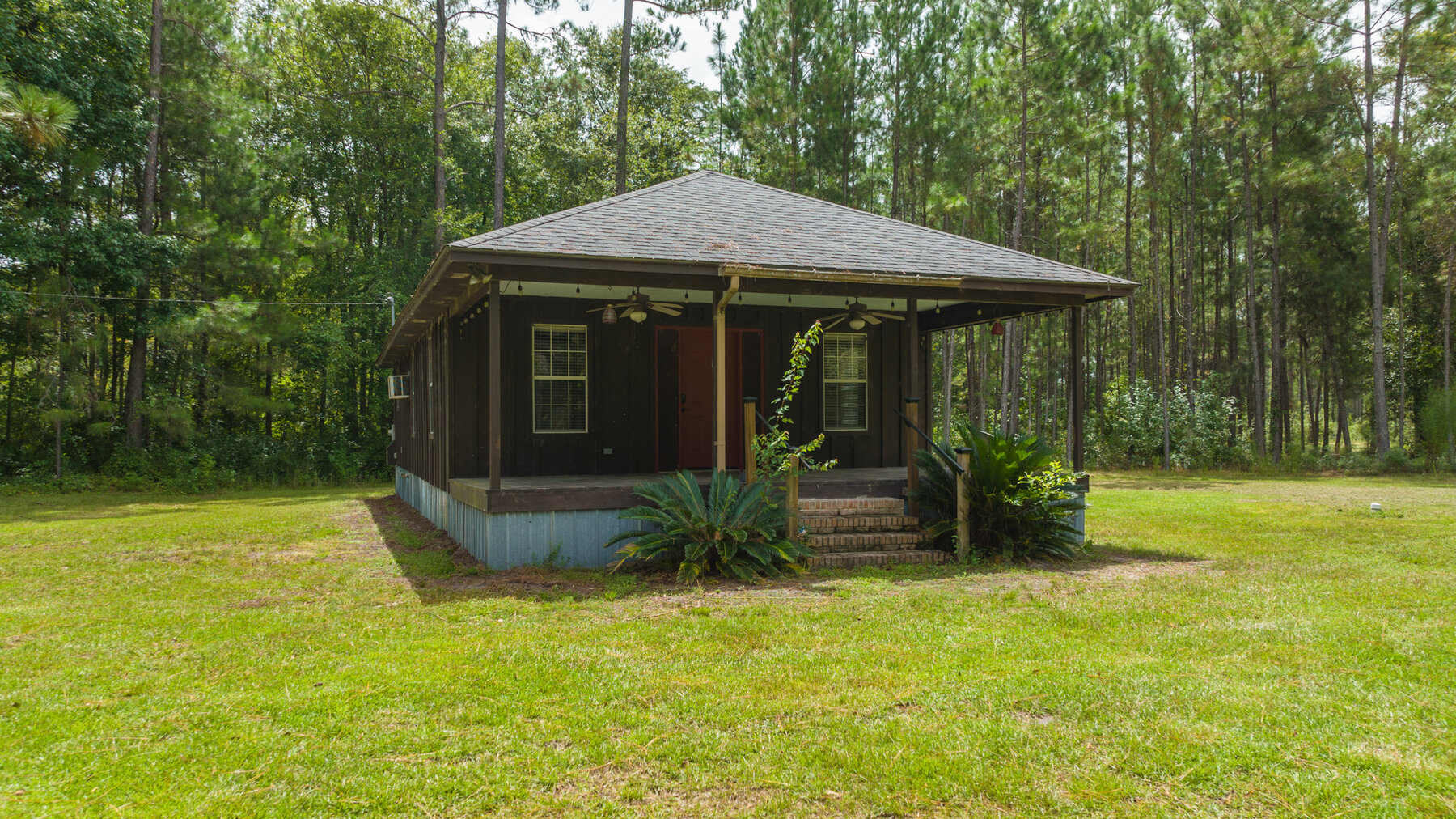Image for Country Living in South Lowndes County: Home on 36.99 +/- Acres