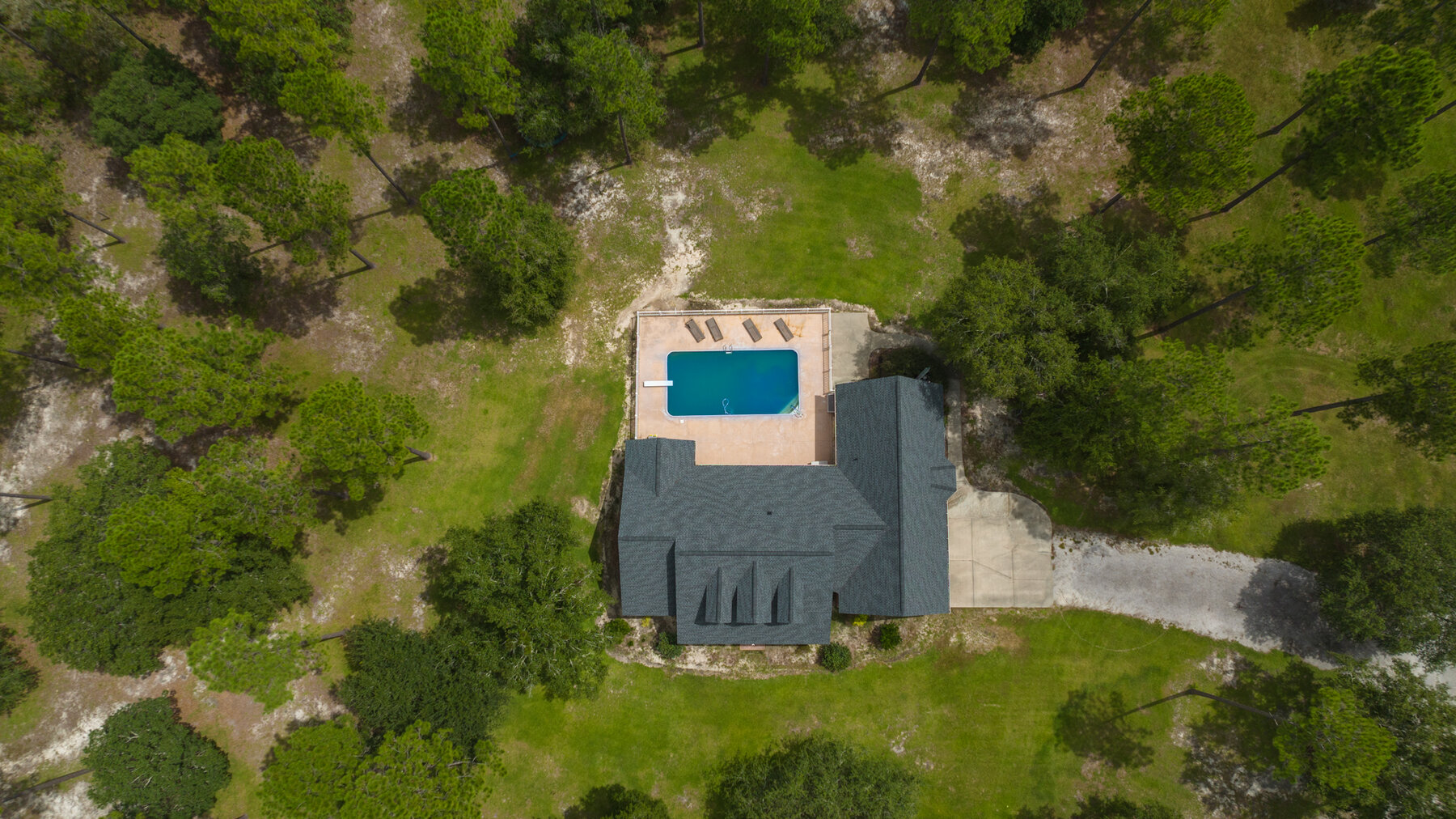 Image for Country Living in South Lowndes County: Home on 36.99 +/- Acres