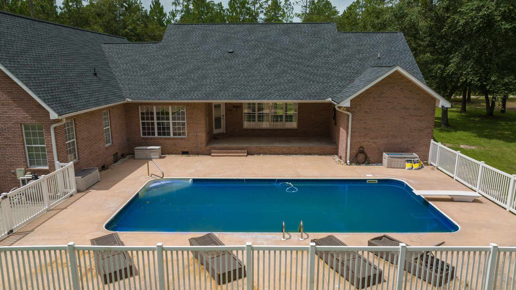 Image for Country Living in South Lowndes County: Home on 36.99 +/- Acres