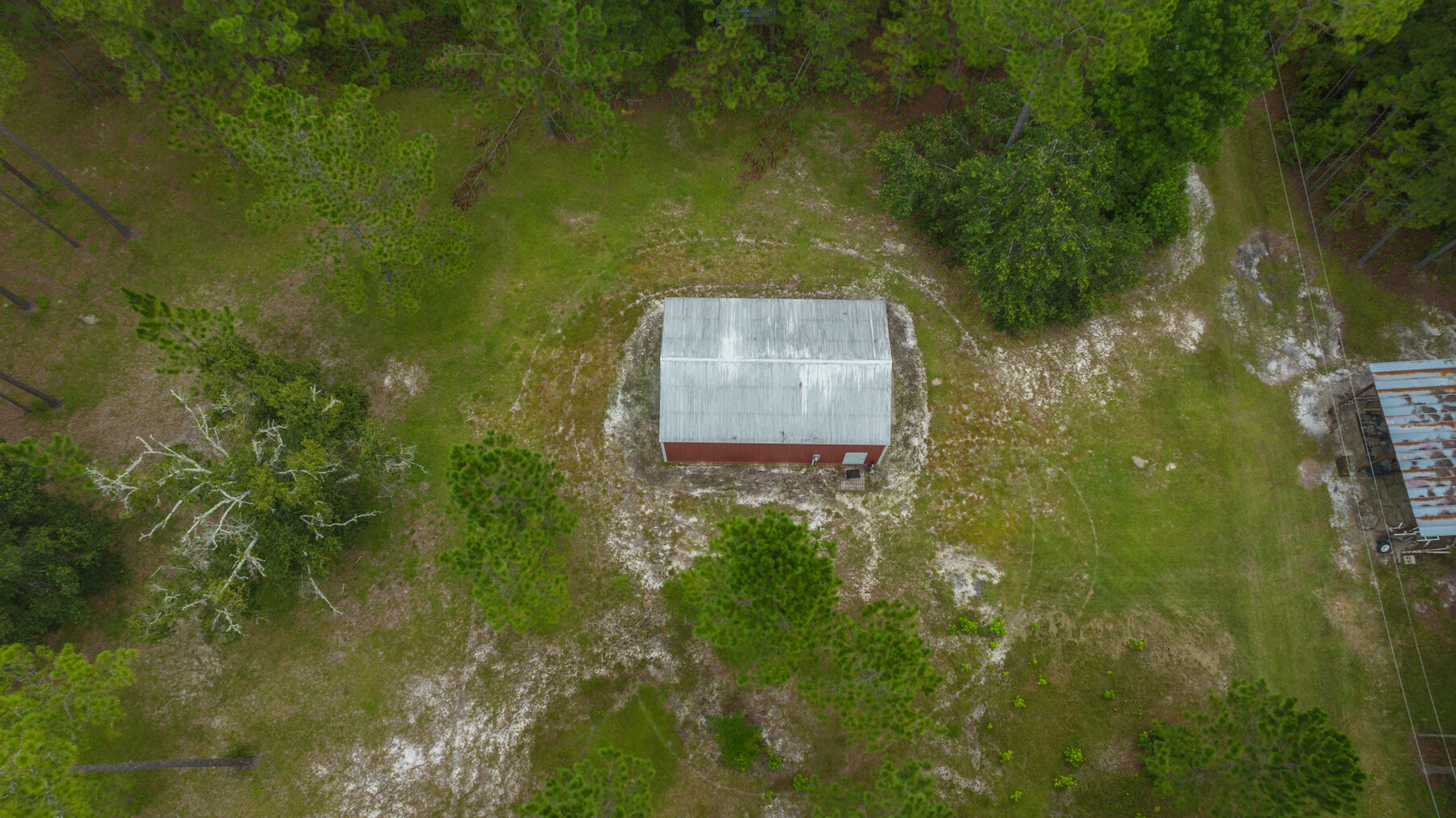 Image for Country Living in South Lowndes County: Home on 36.99 +/- Acres