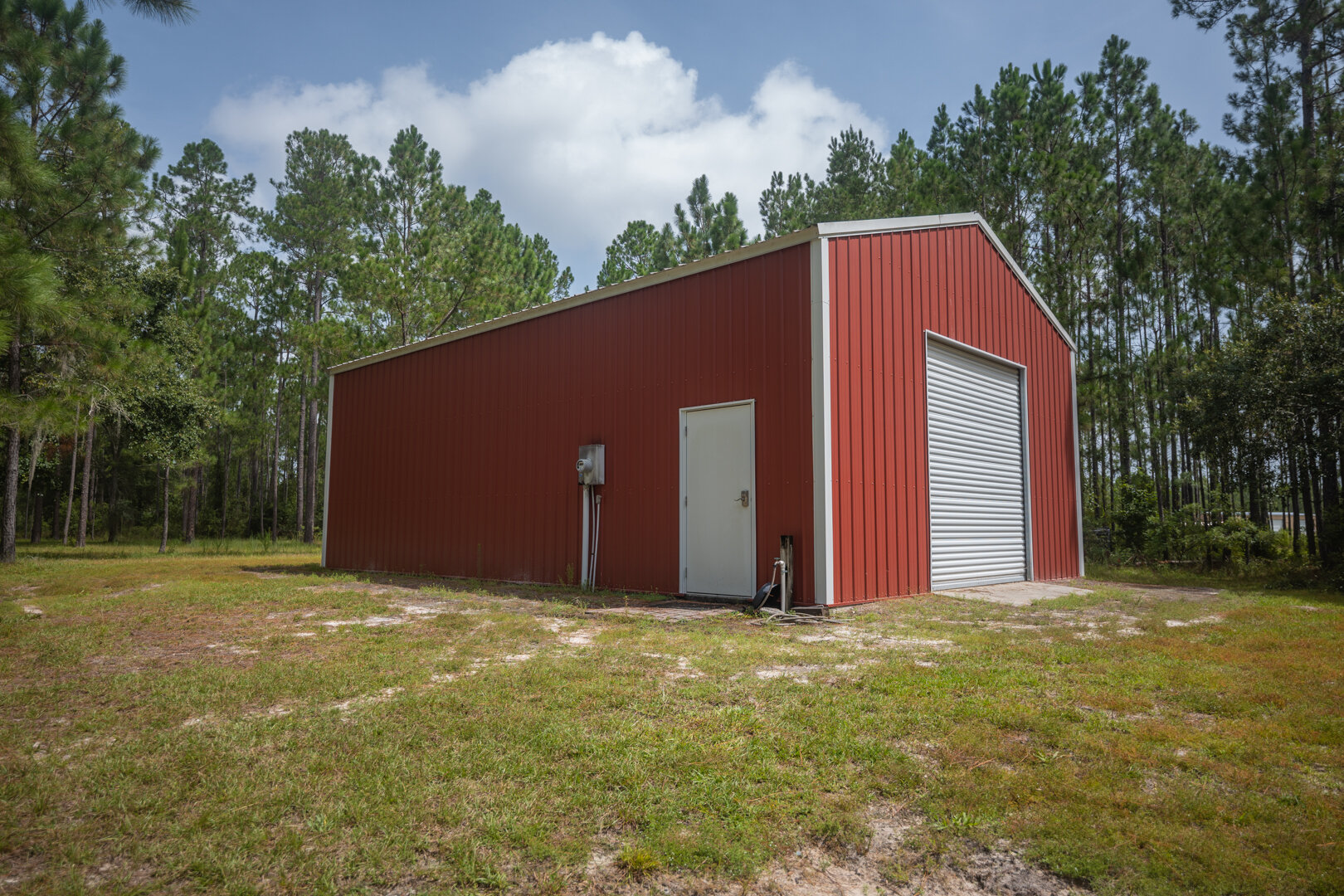 Image for Country Living in South Lowndes County: Home on 36.99 +/- Acres