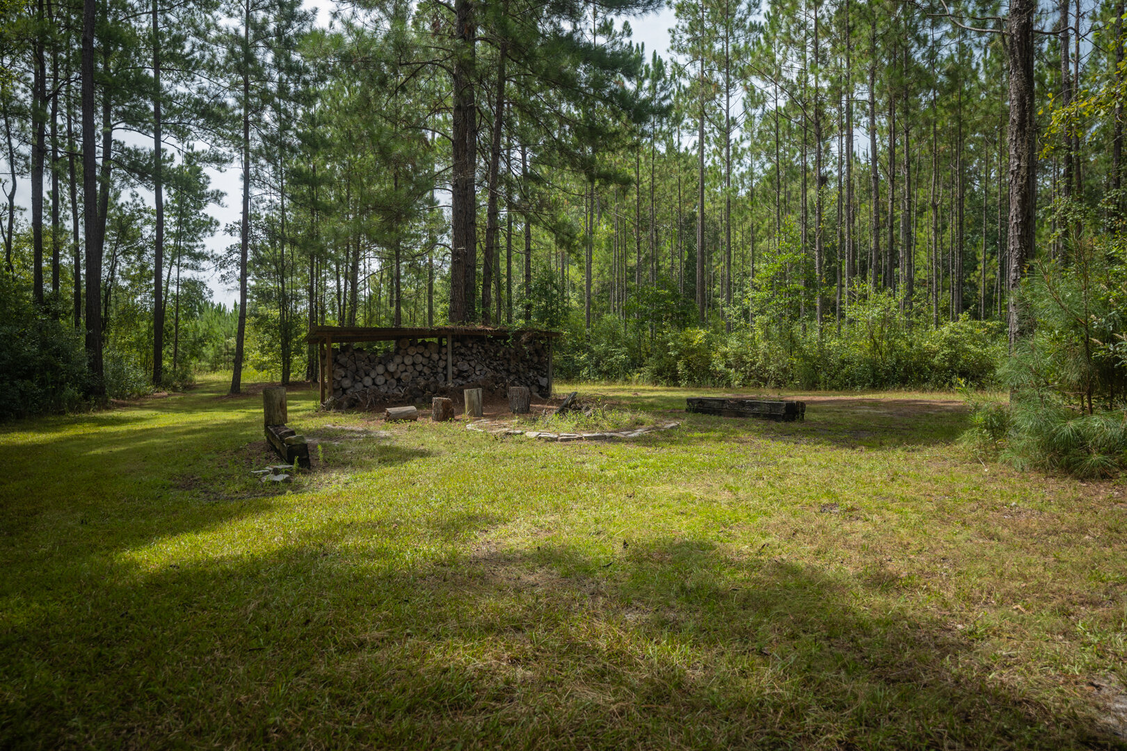 Image for Country Living in South Lowndes County: Home on 36.99 +/- Acres