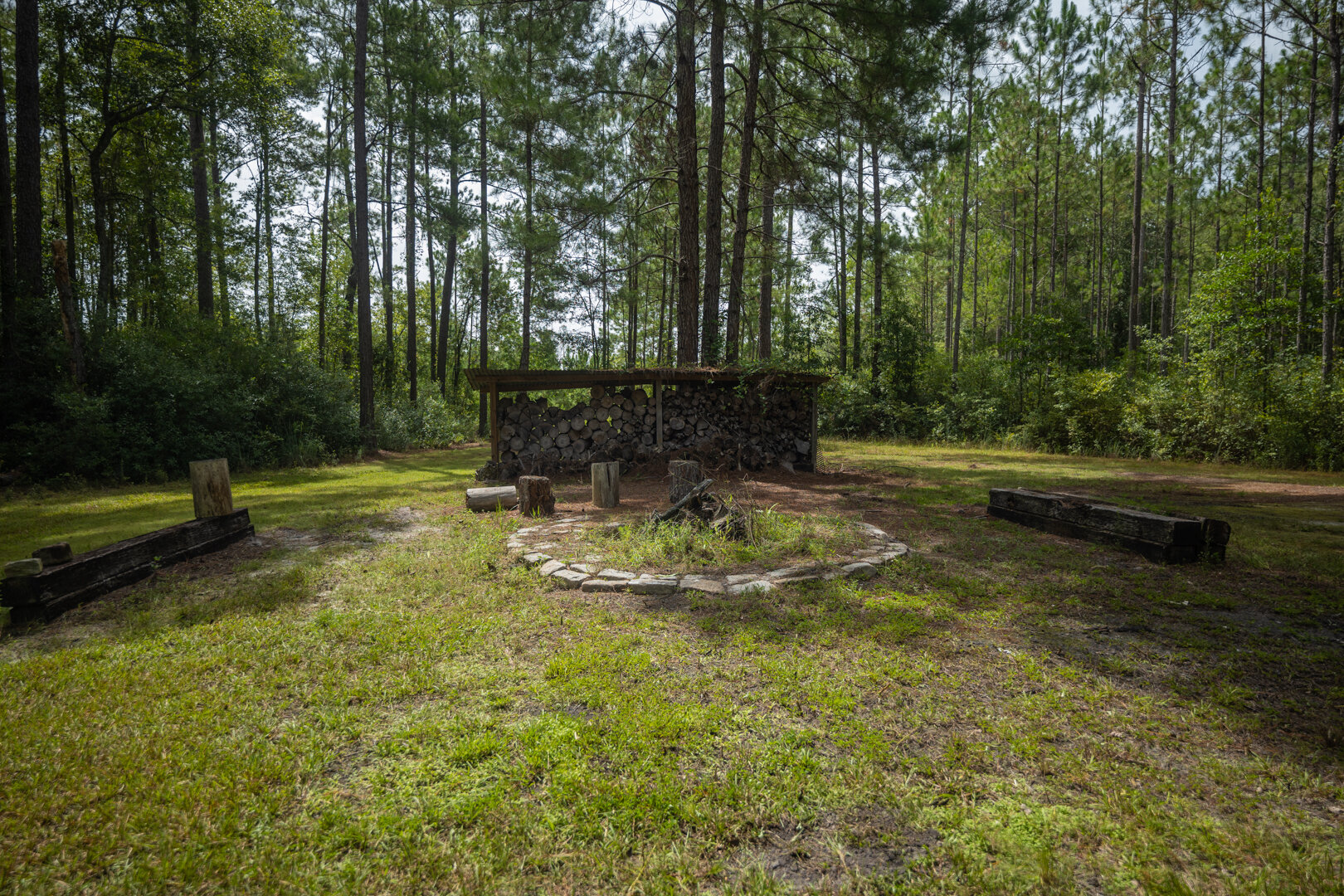 Image for Country Living in South Lowndes County: Home on 36.99 +/- Acres