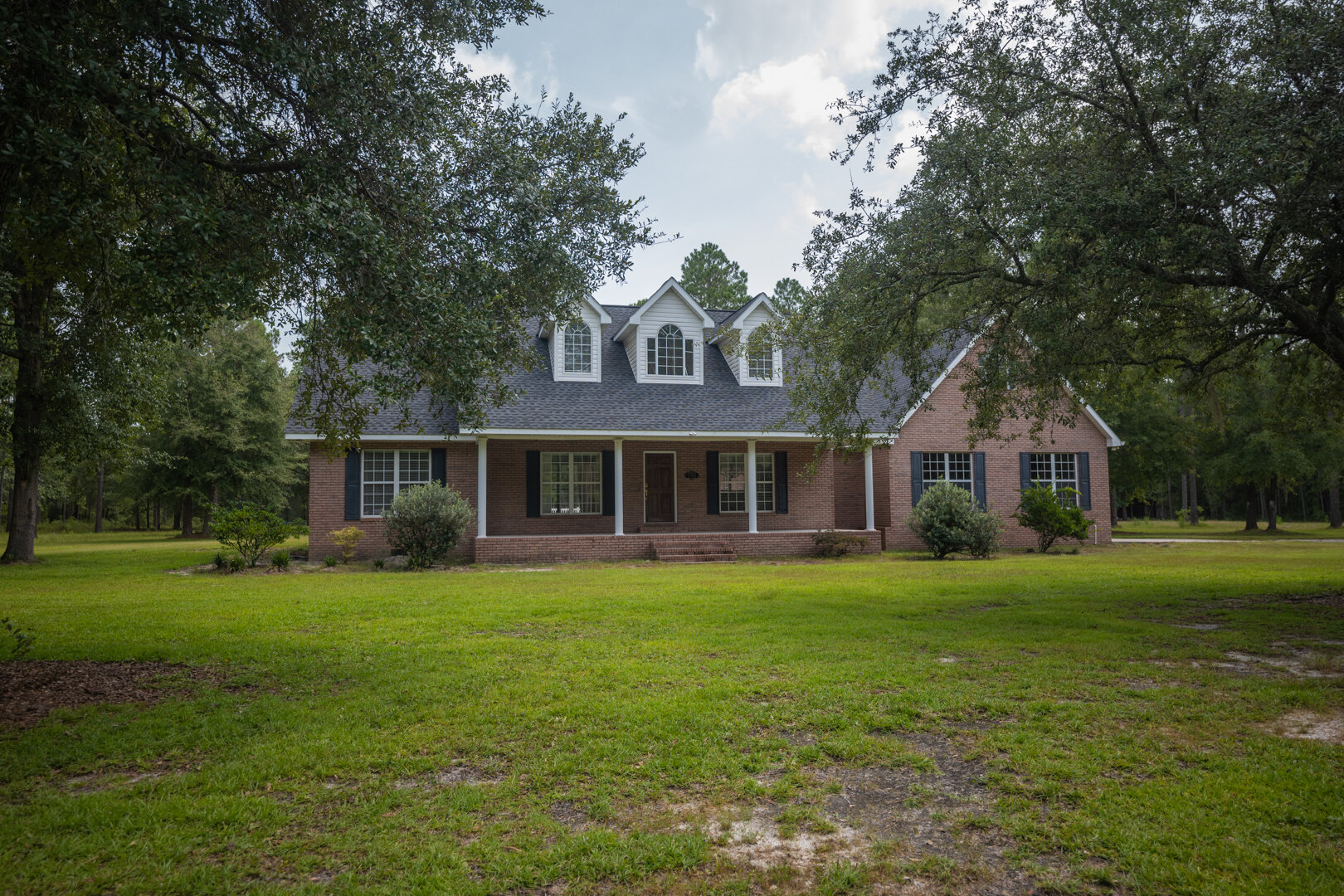 Image for Country Living in South Lowndes County: Home on 36.99 +/- Acres