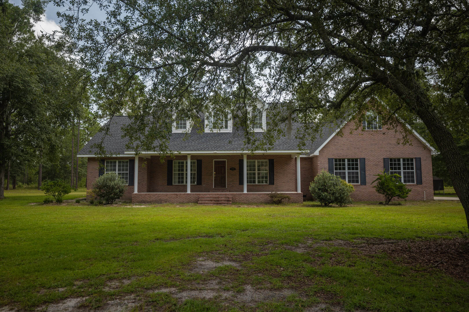 Image for Country Living in South Lowndes County: Home on 36.99 +/- Acres