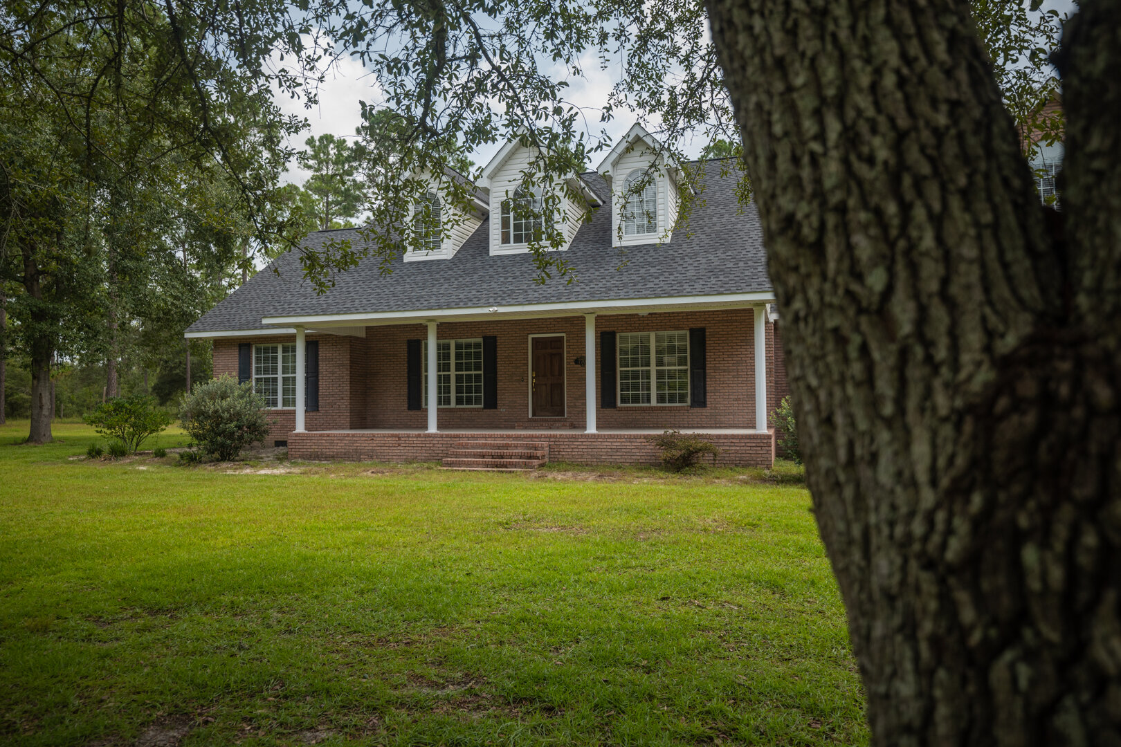 Image for Country Living in South Lowndes County: Home on 36.99 +/- Acres