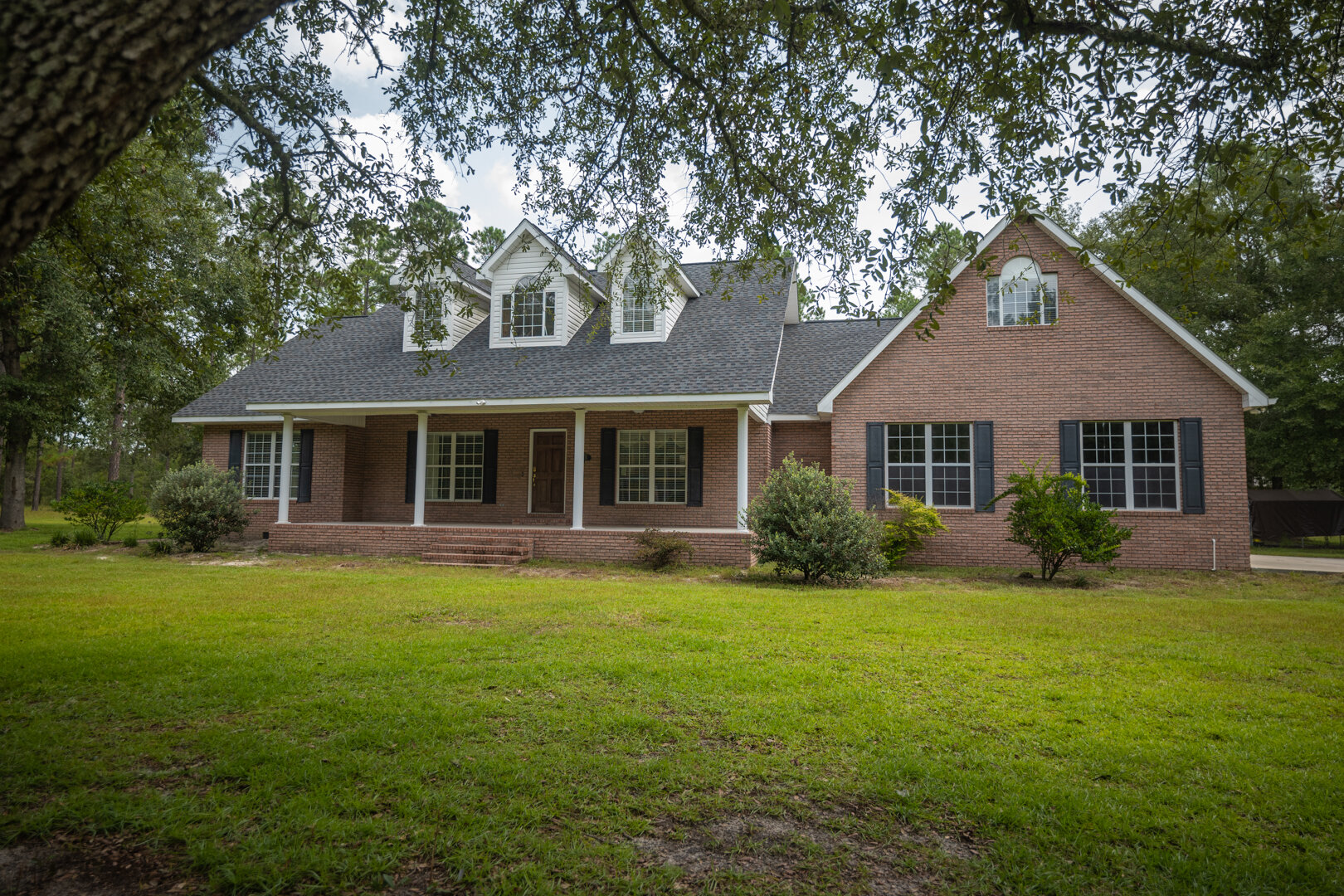 Image for Country Living in South Lowndes County: Home on 36.99 +/- Acres