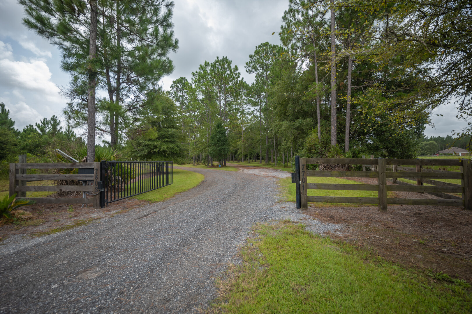 Image for Country Living in South Lowndes County: Home on 36.99 +/- Acres