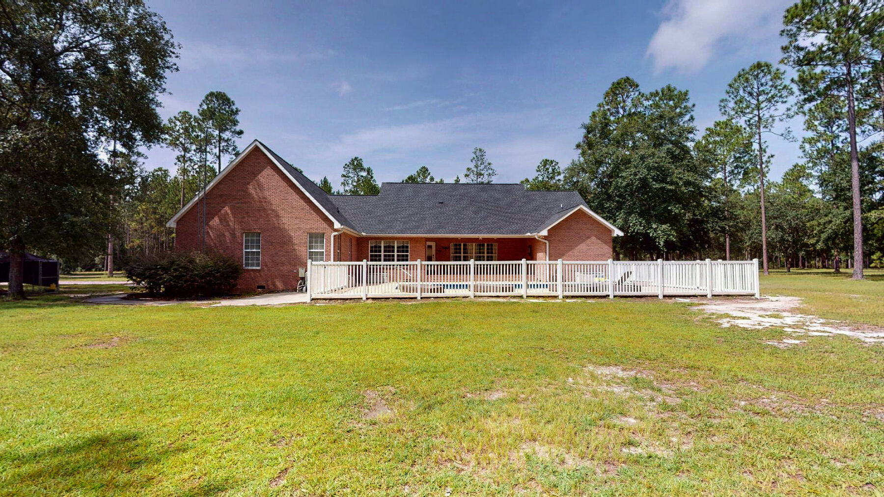Image for Country Living in South Lowndes County: Home on 36.99 +/- Acres