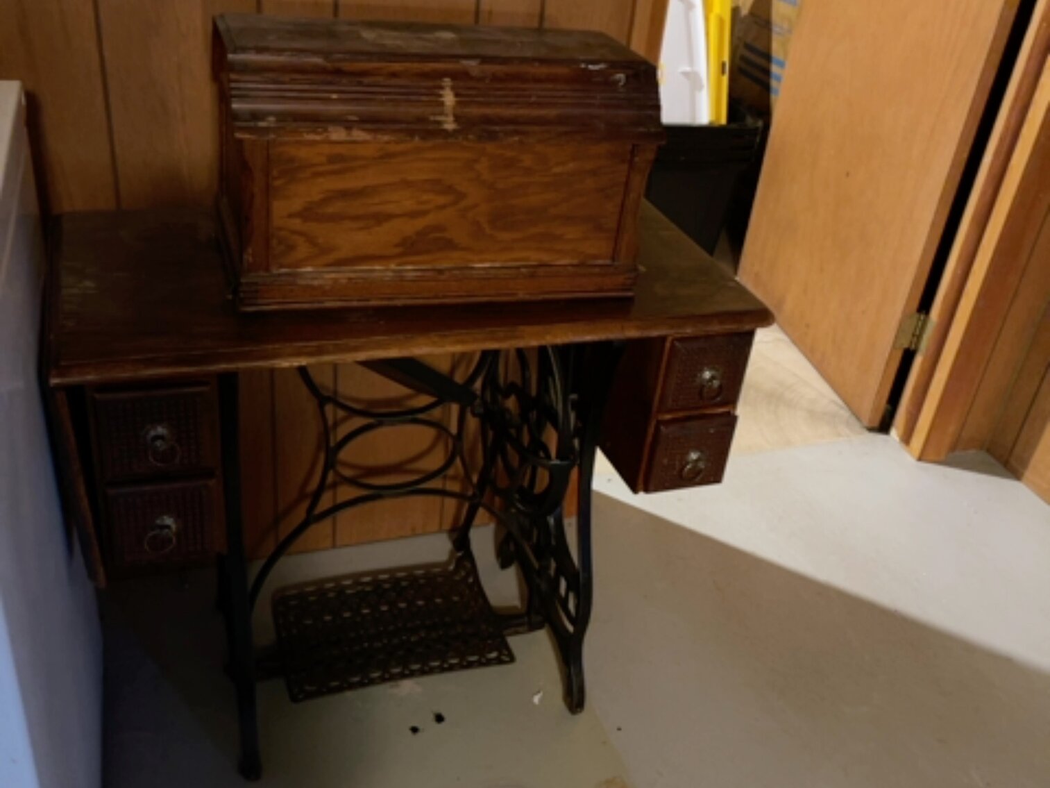 Sewing Machine