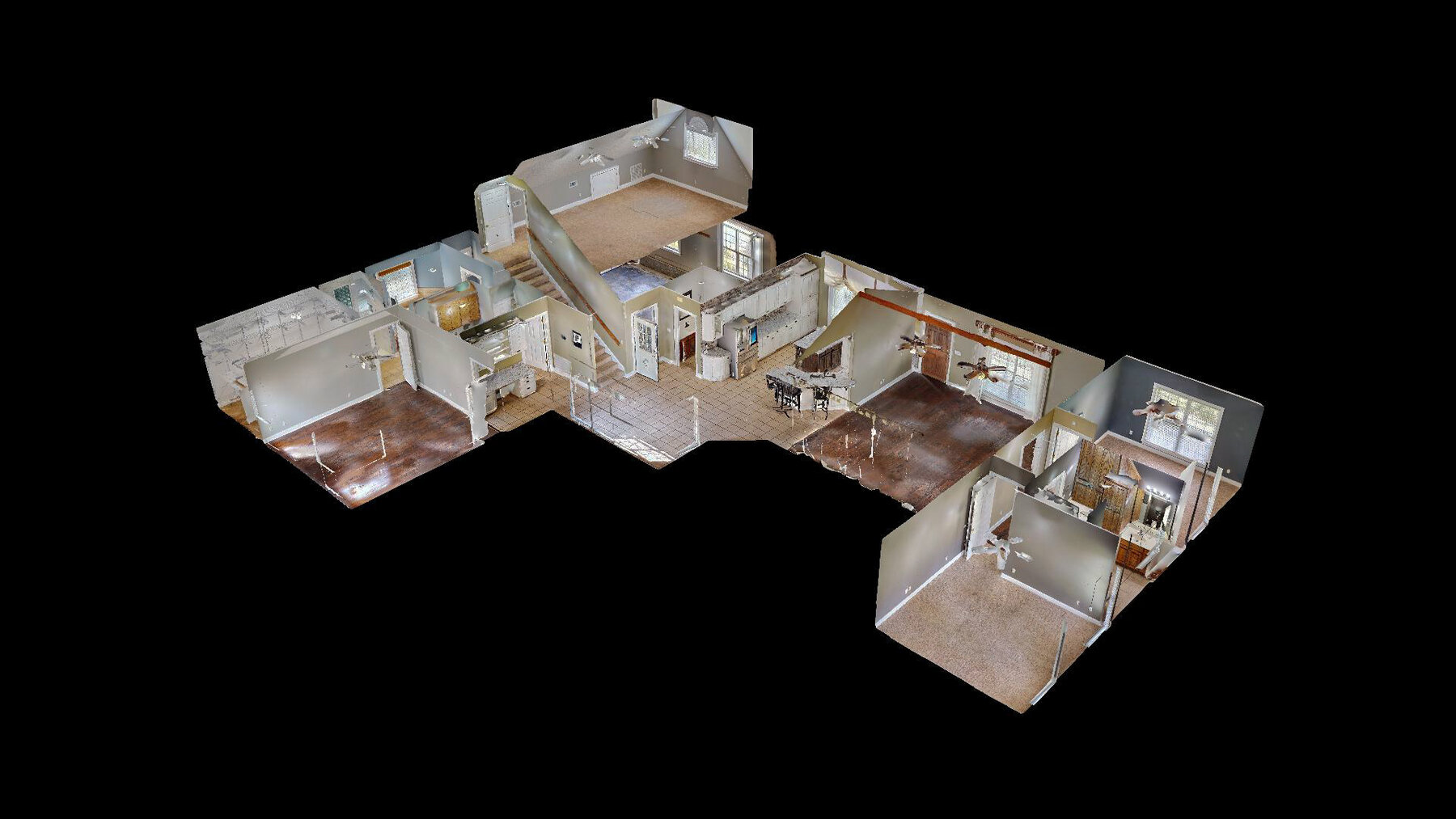 Image for Country Living in South Lowndes County: Home on 36.99 +/- Acres