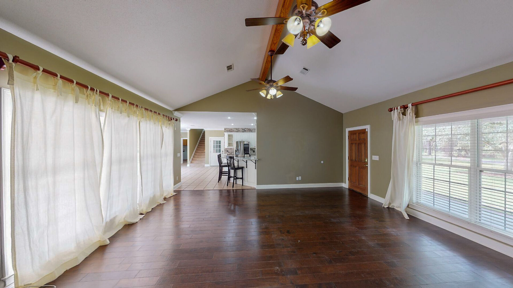 Image for Country Living in South Lowndes County: Home on 36.99 +/- Acres