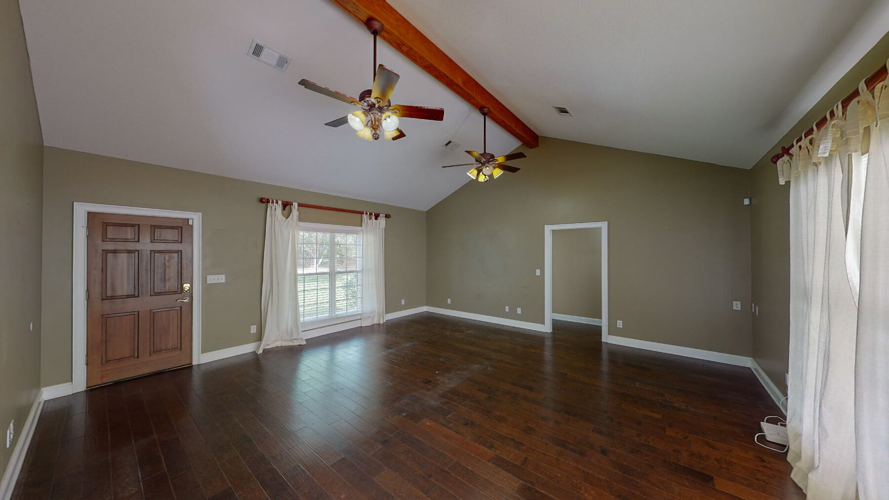 Image for Country Living in South Lowndes County: Home on 36.99 +/- Acres