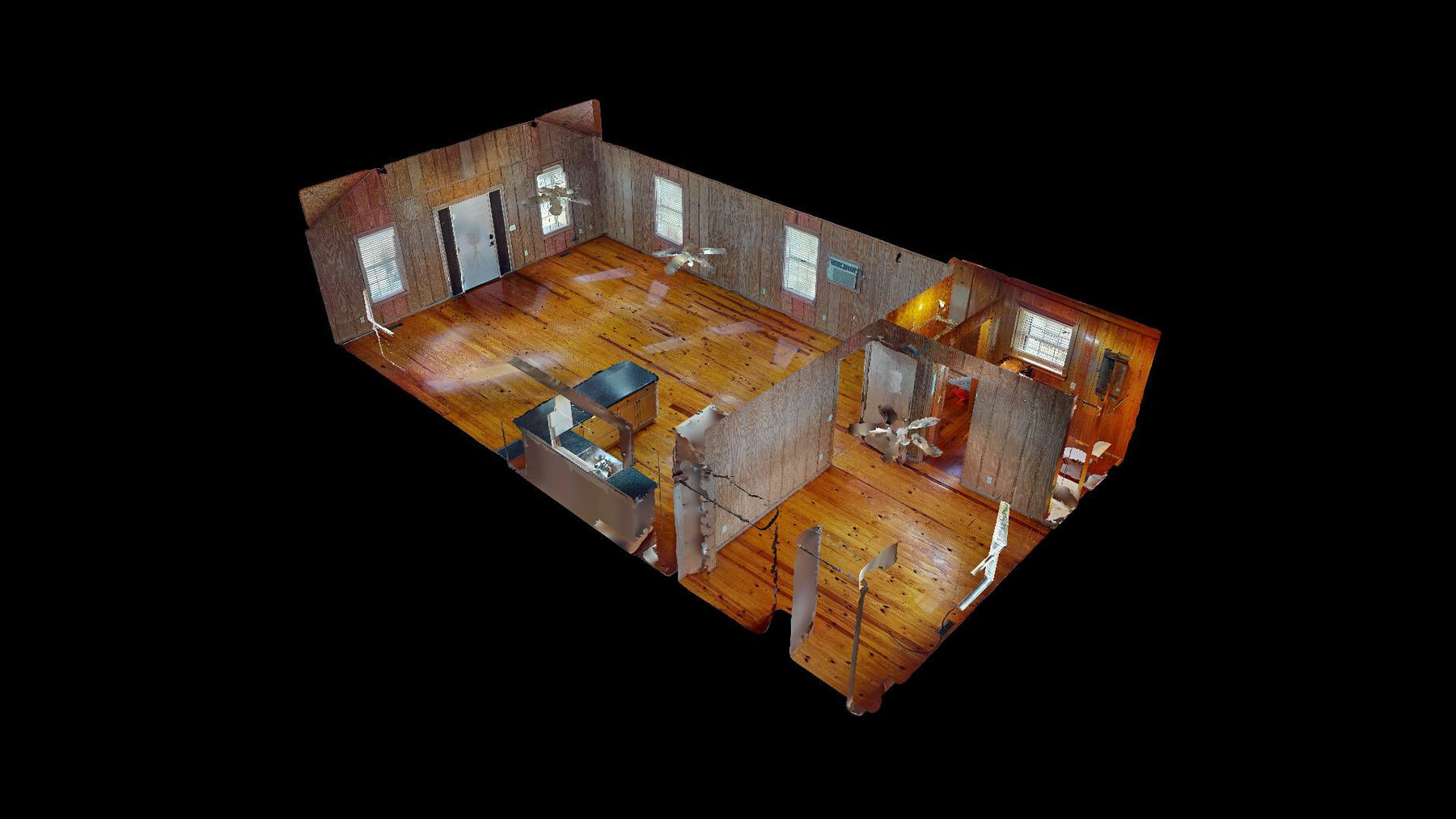 Image for Country Living in South Lowndes County: Home on 36.99 +/- Acres