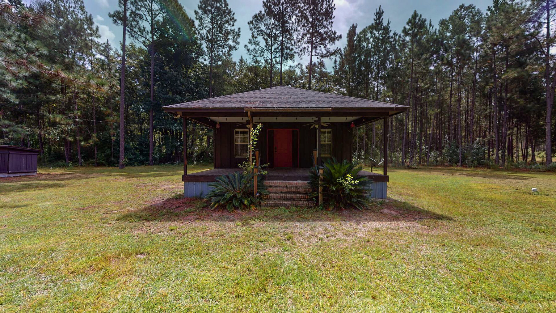 Image for Country Living in South Lowndes County: Home on 36.99 +/- Acres
