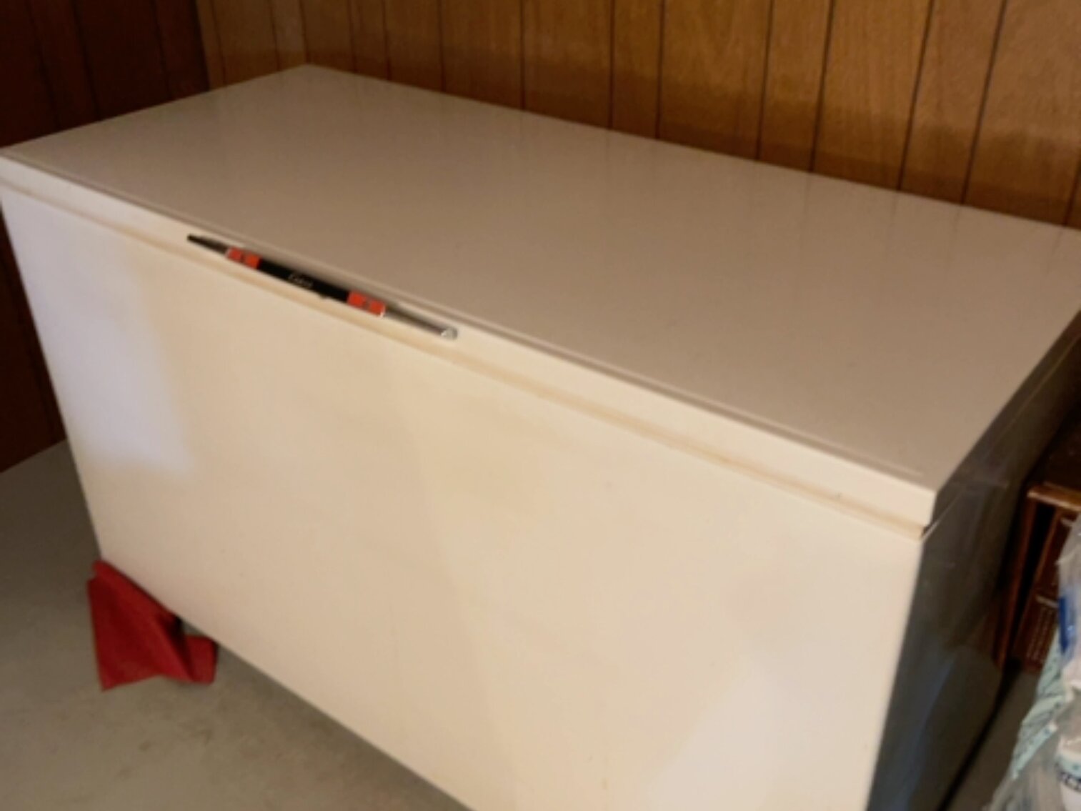 Chest Freezer