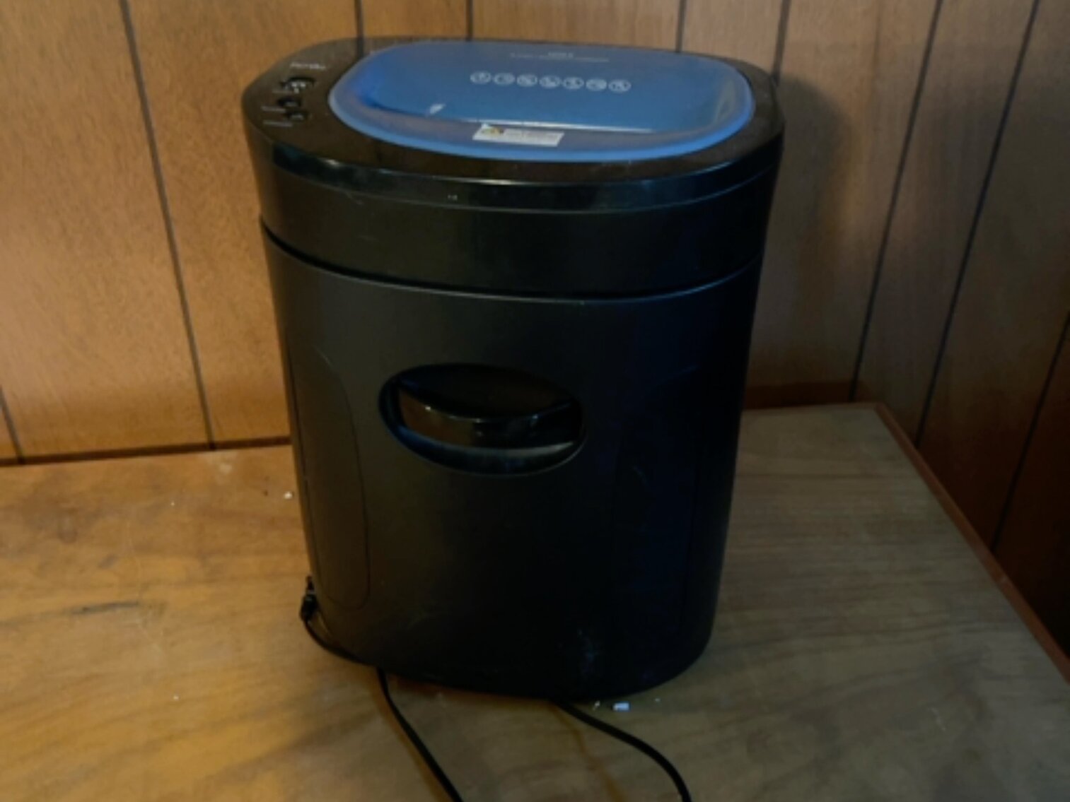 Royal Paper Shredder