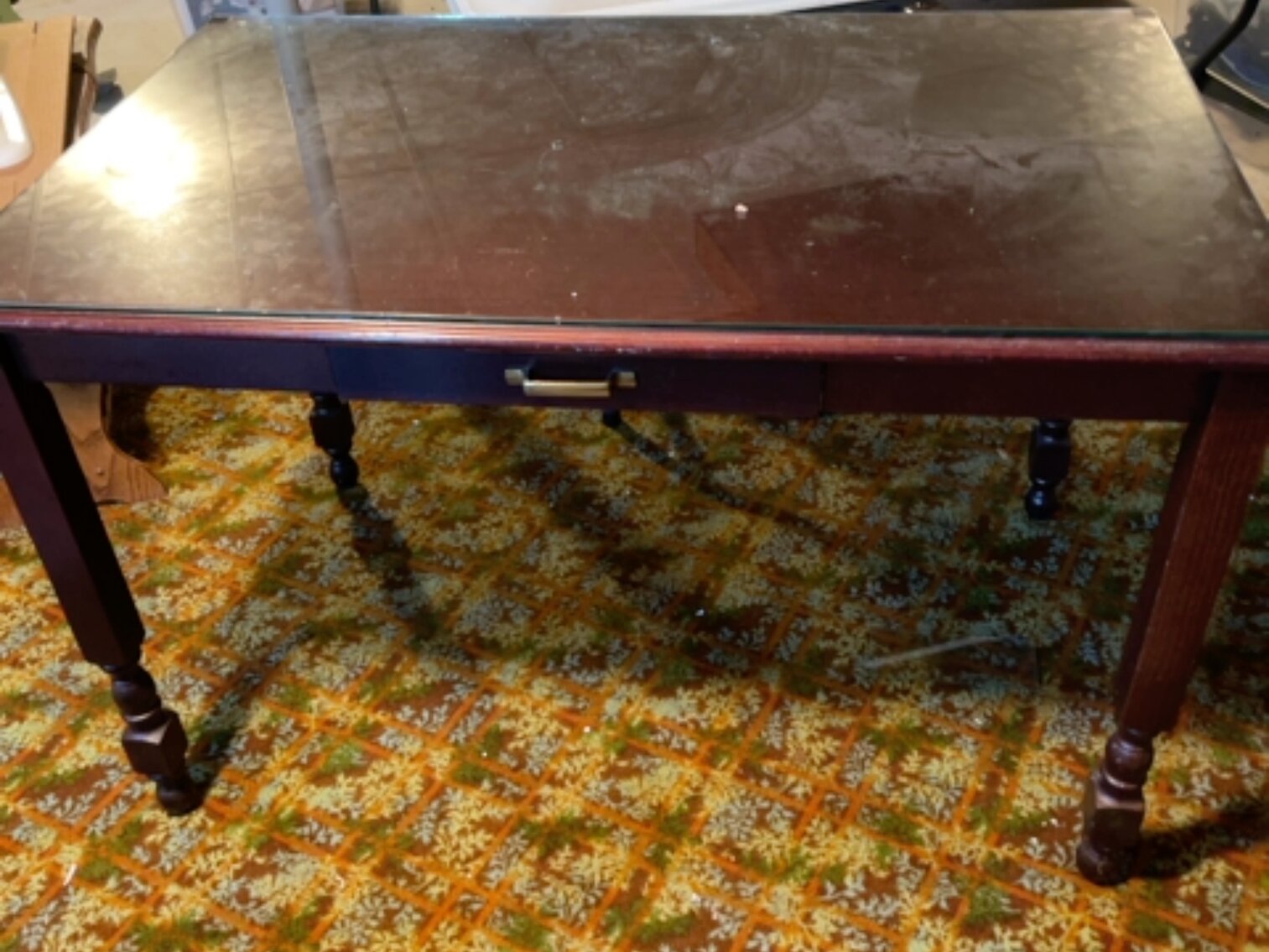 Cherry Desk