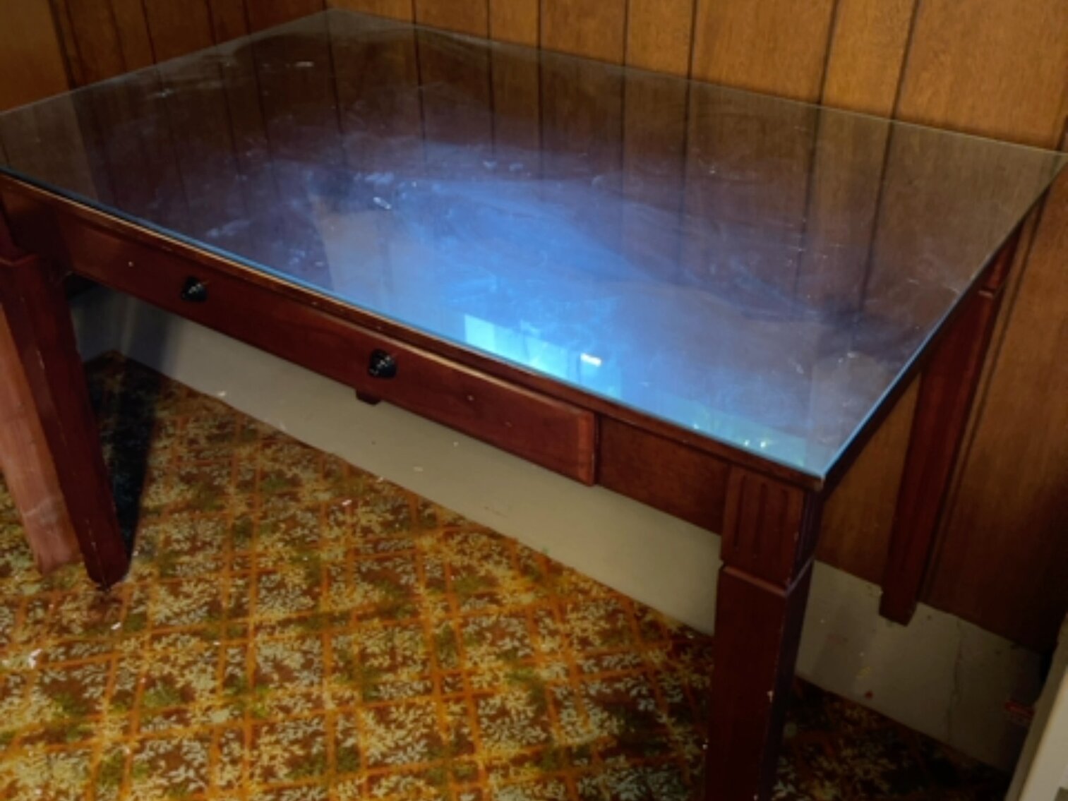 Cherry Desk