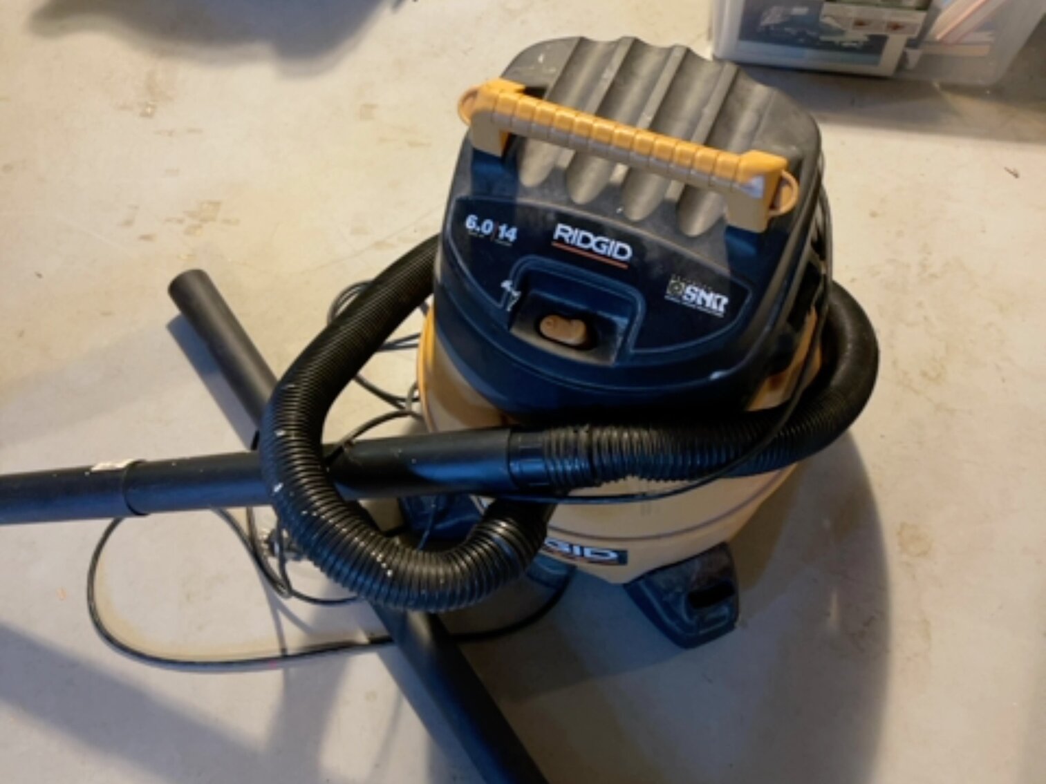 Shop Vac